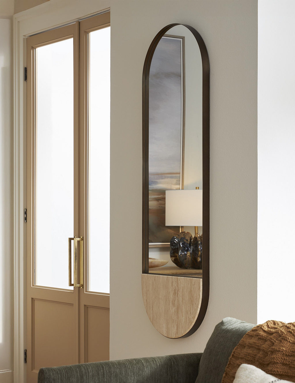 Lulu and Georgia - Columba Full Length Mirror