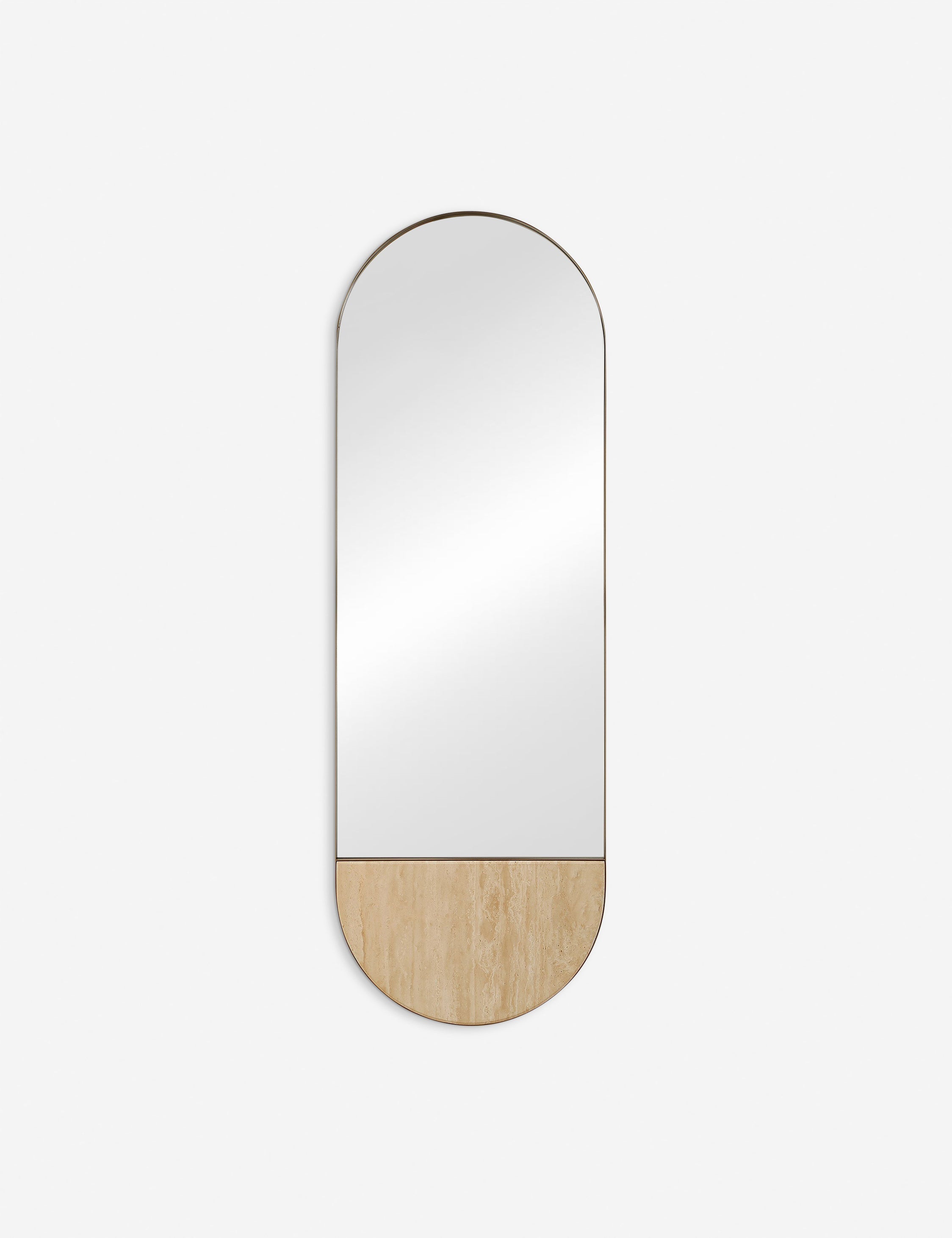 Lulu and Georgia - Columba Full Length Mirror