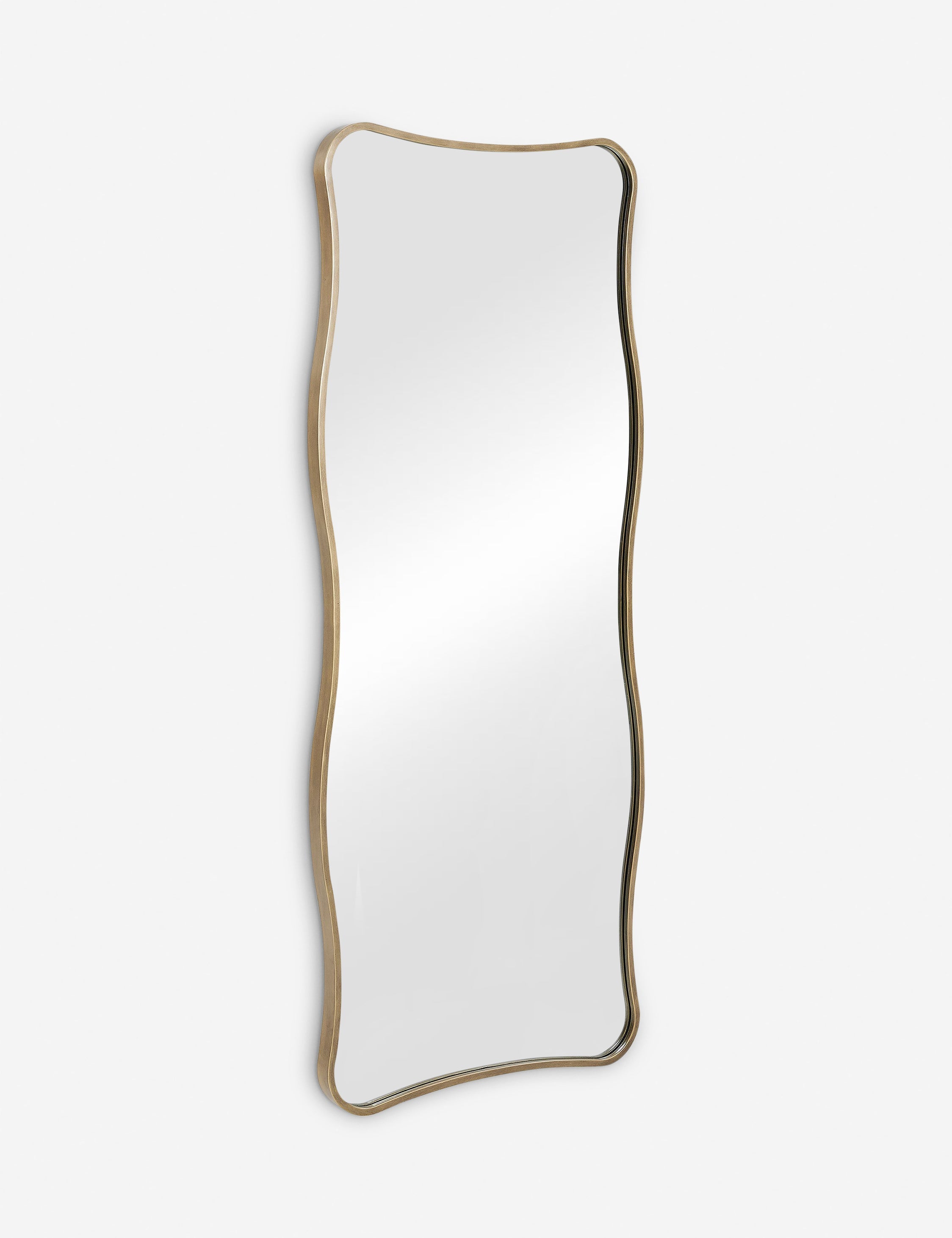 Lulu and Georgia - Yuna Full Length Mirror