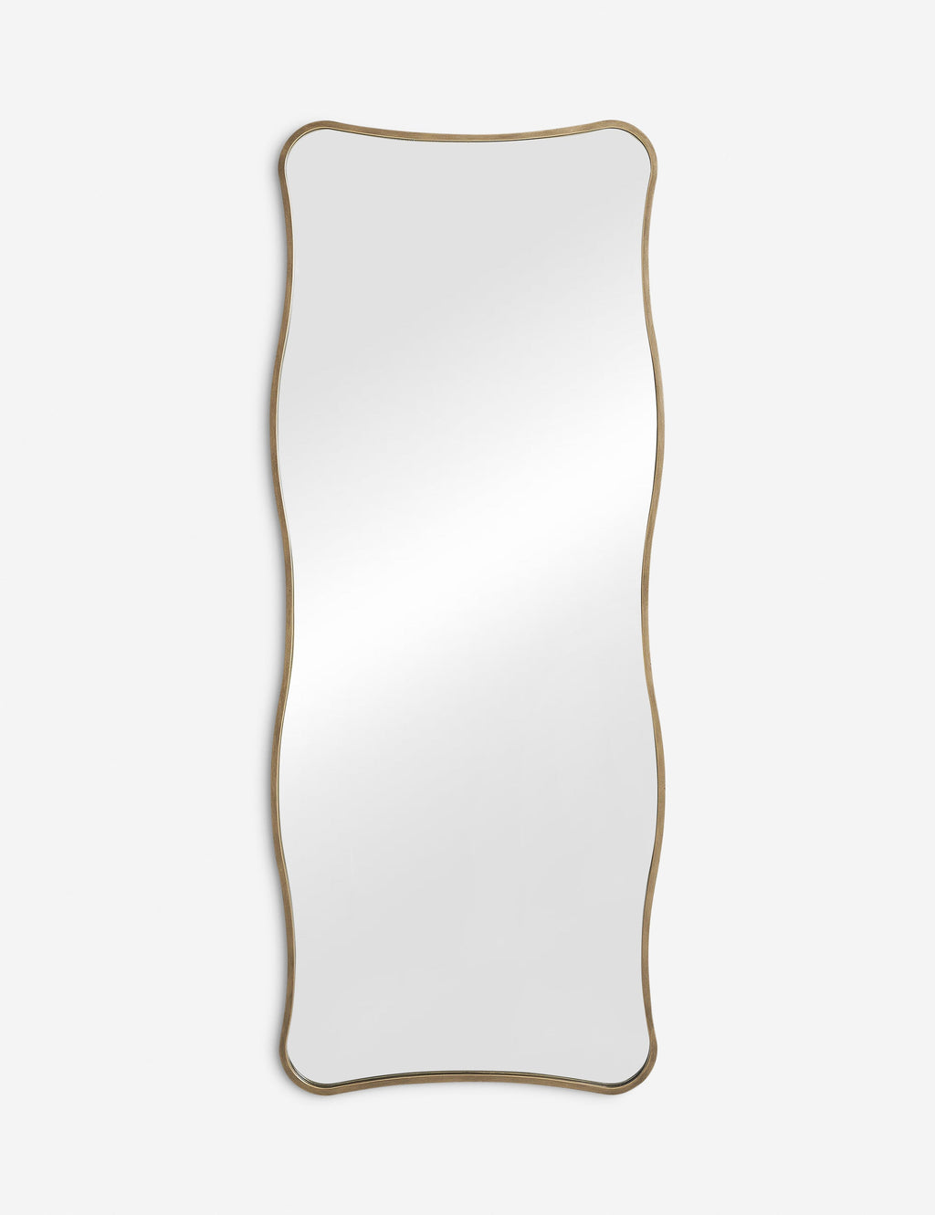 Lulu and Georgia - Yuna Full Length Mirror
