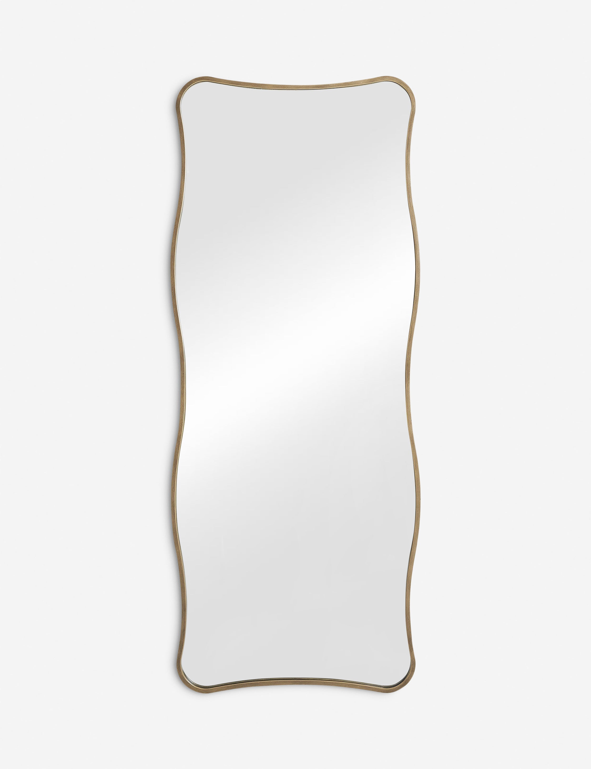 Lulu and Georgia - Yuna Full Length Mirror