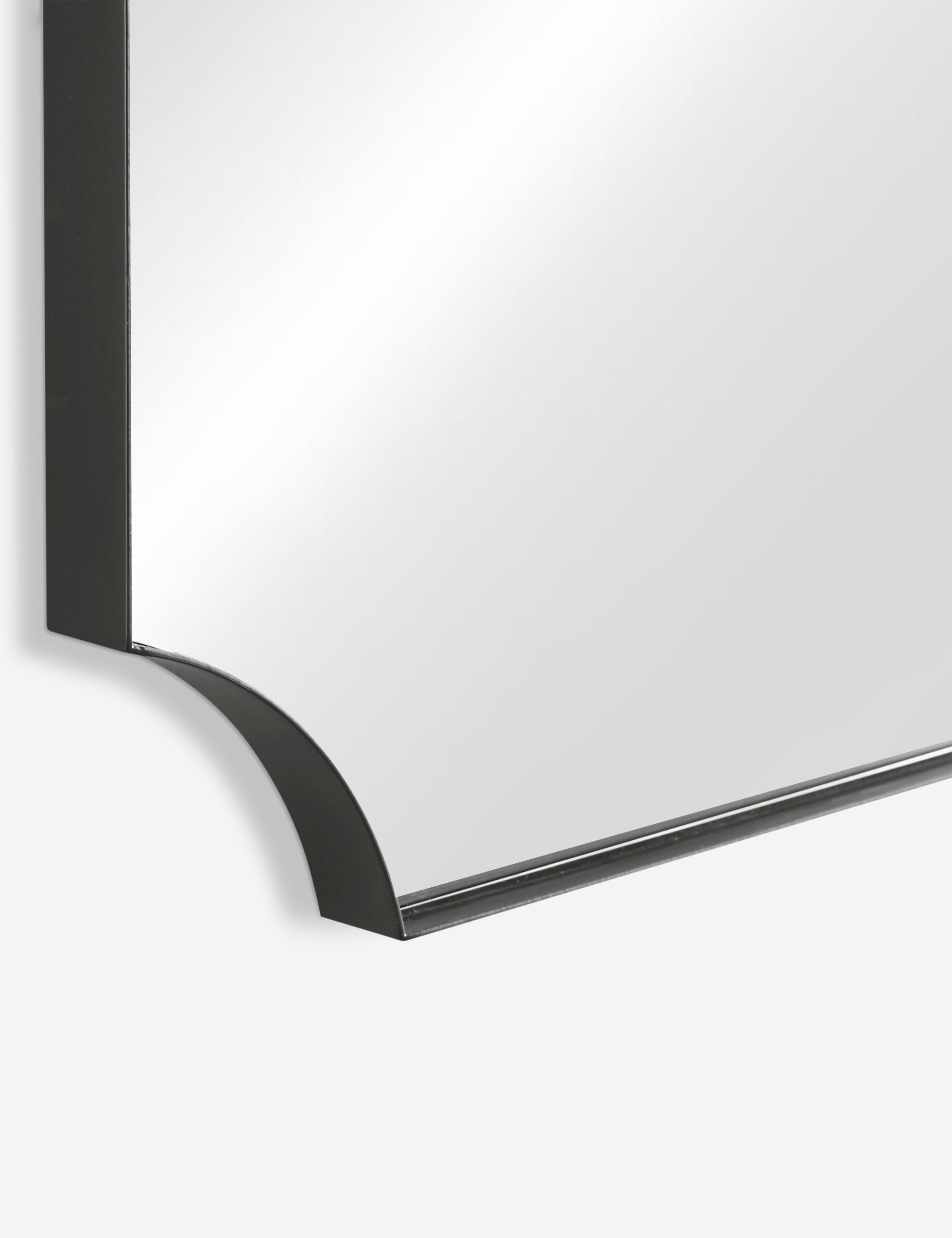 Lulu and Georgia - Parnell Mirror