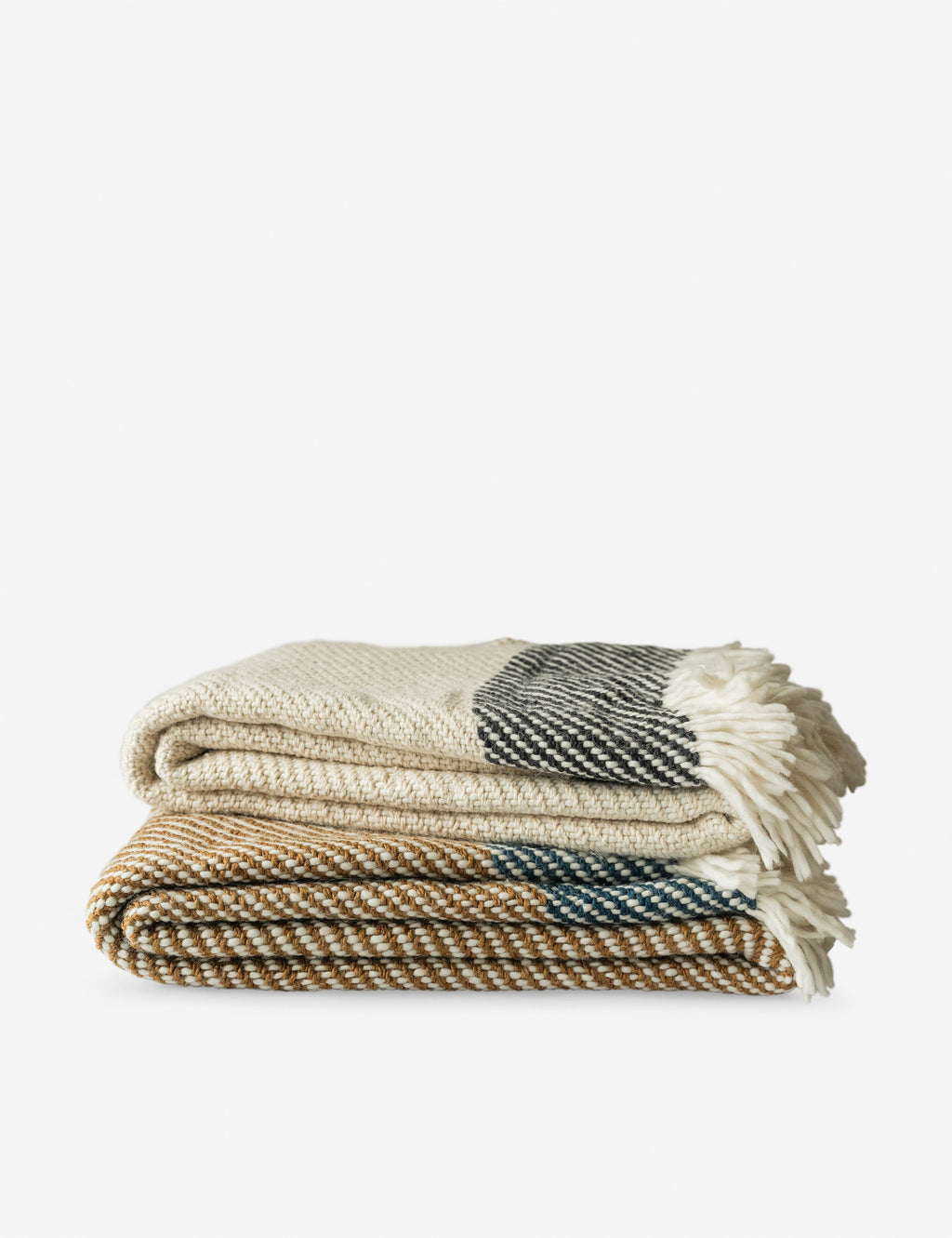 Lulu and Georgia - Sandvik Throw