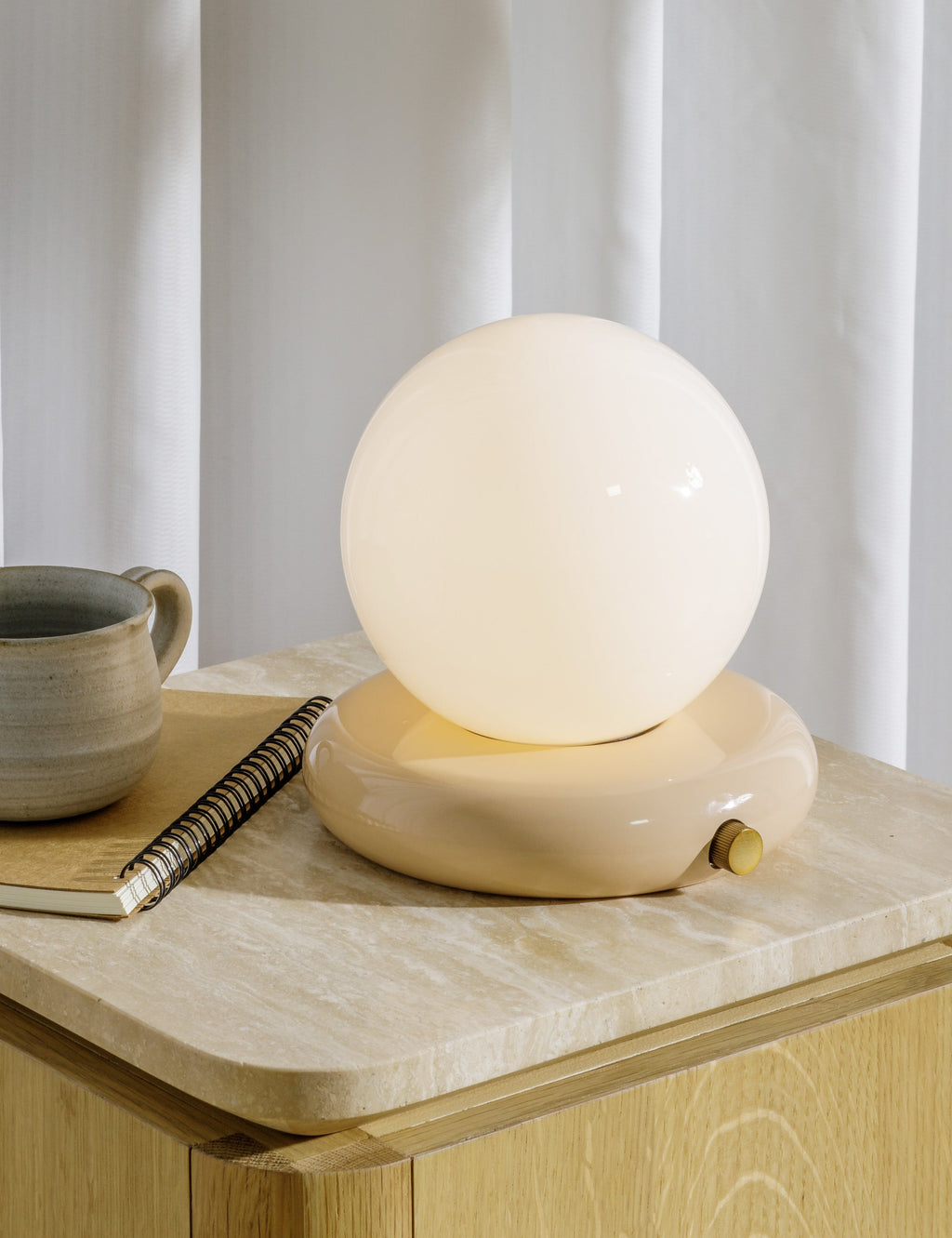 Lulu and Georgia - Washburn Cordless Table Lamp