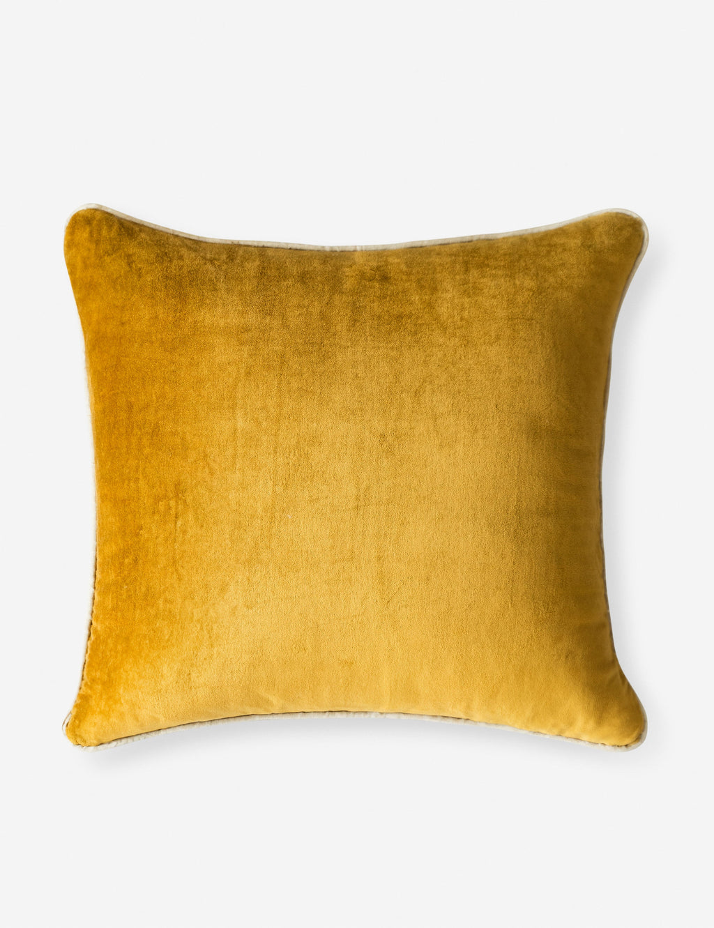 Lulu and Georgia - Borroto Velvet Stripe Pillow