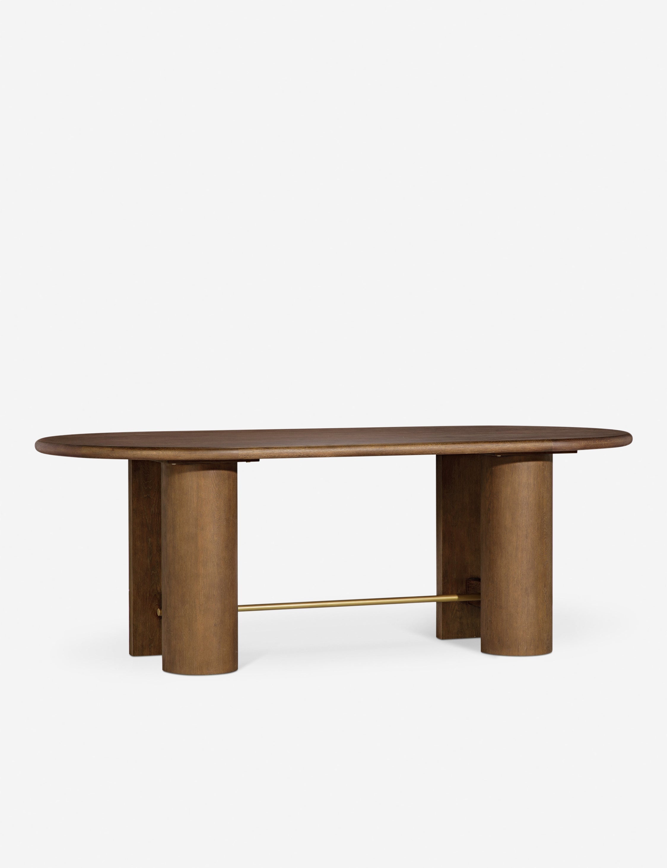Lulu and Georgia - Brooks Dining Table by Black Birch Homes x Co.House Designs