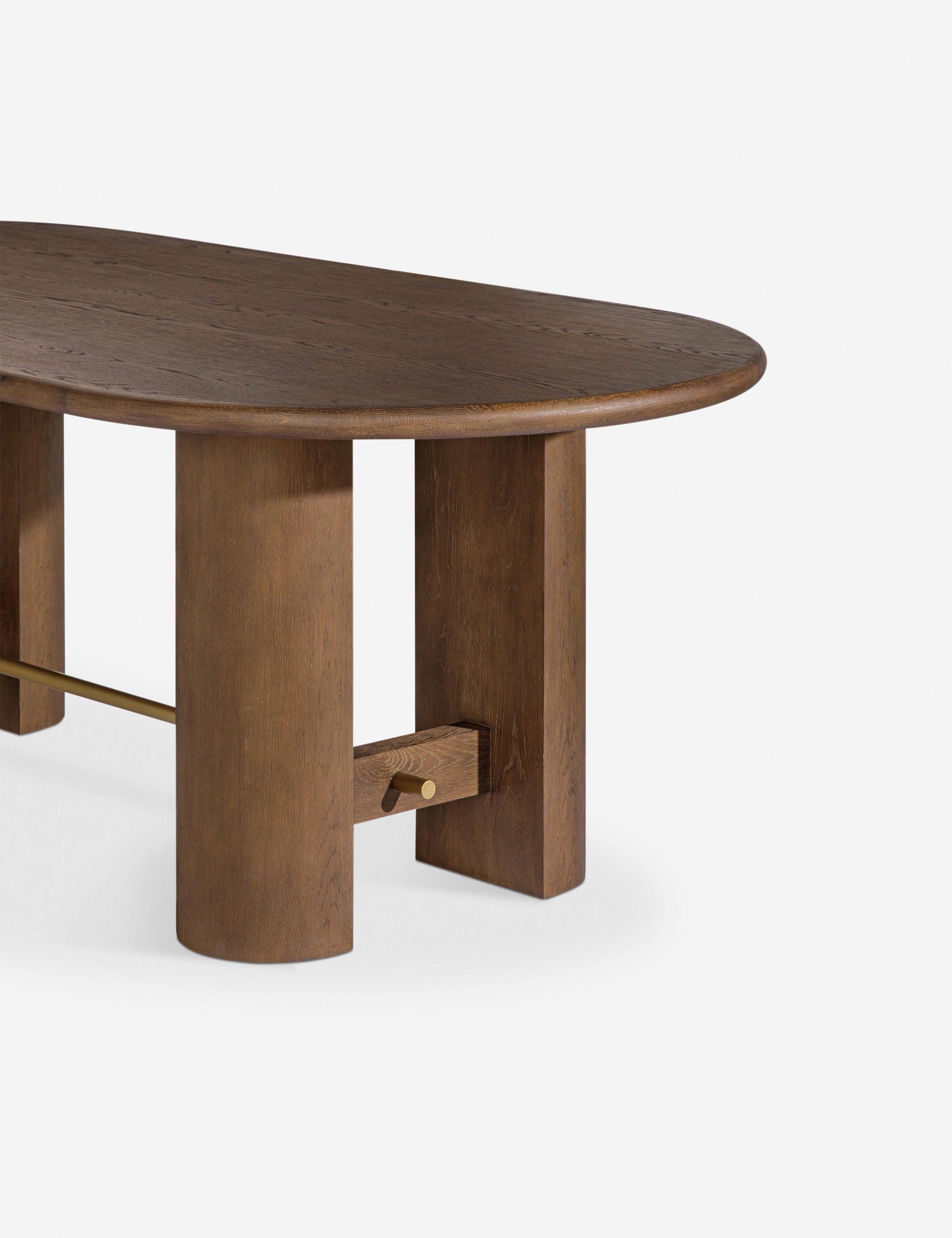 Lulu and Georgia - Brooks Dining Table by Black Birch Homes x Co.House Designs