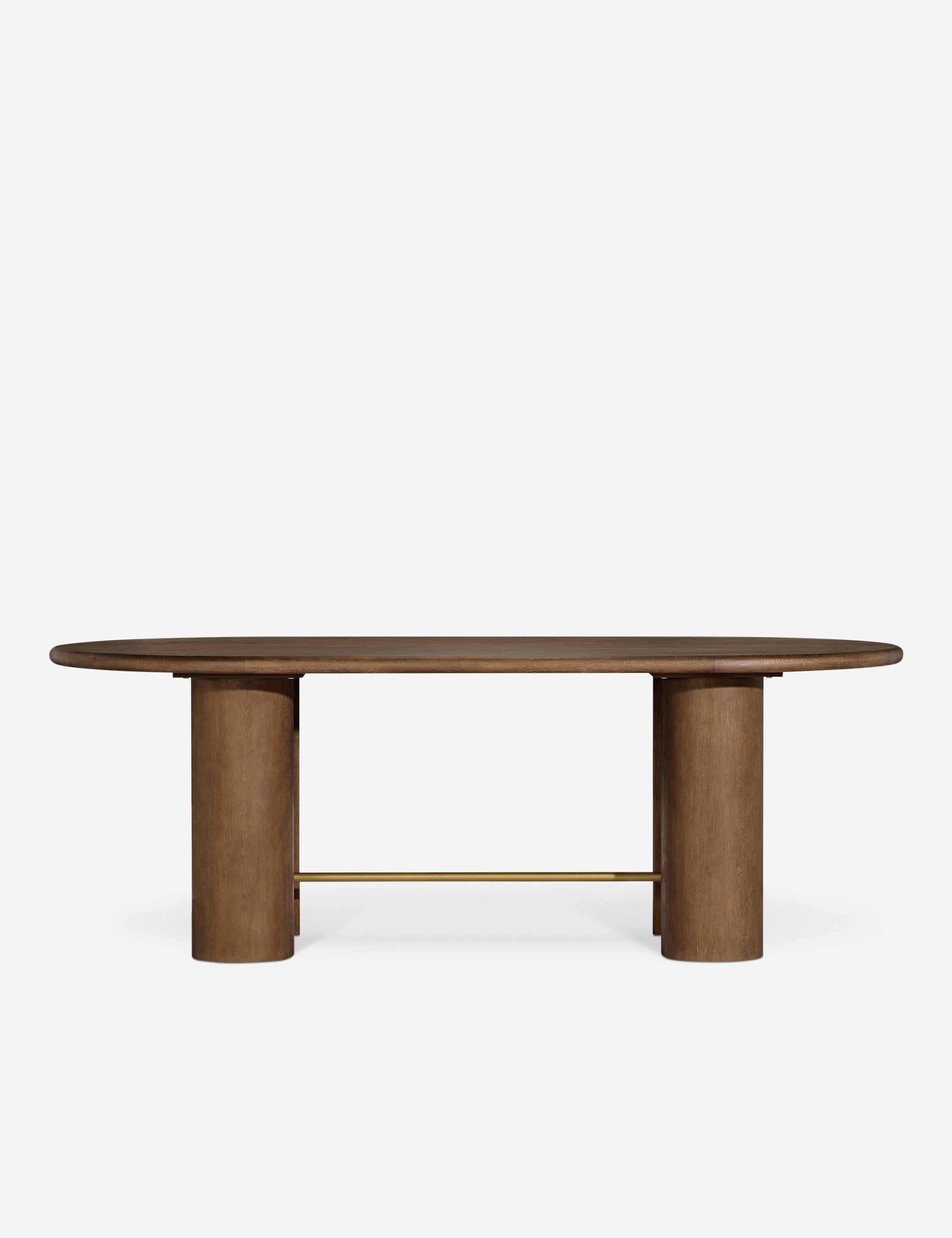 Lulu and Georgia - Brooks Dining Table by Black Birch Homes x Co.House Designs
