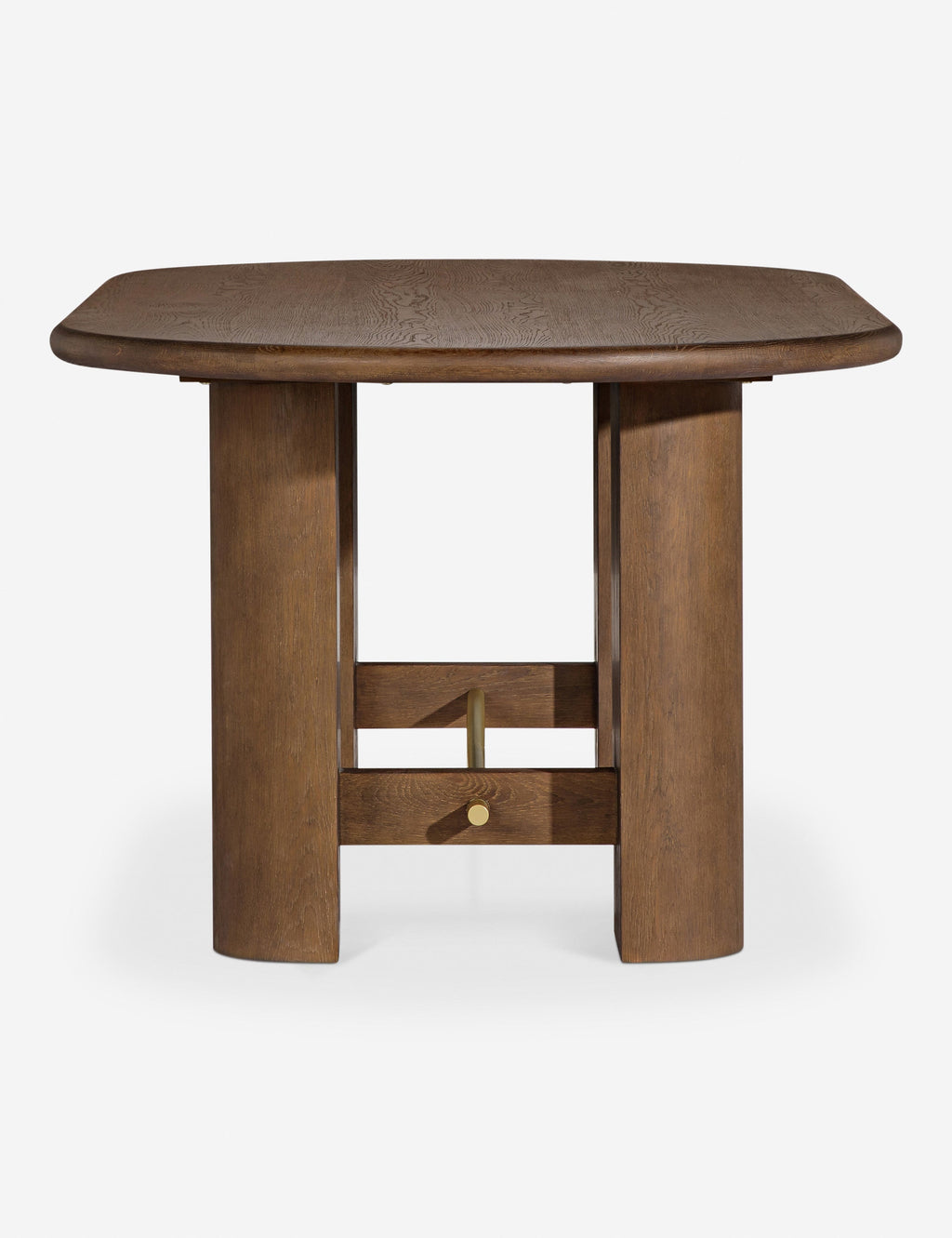 Lulu and Georgia - Brooks Dining Table by Black Birch Homes x Co.House Designs
