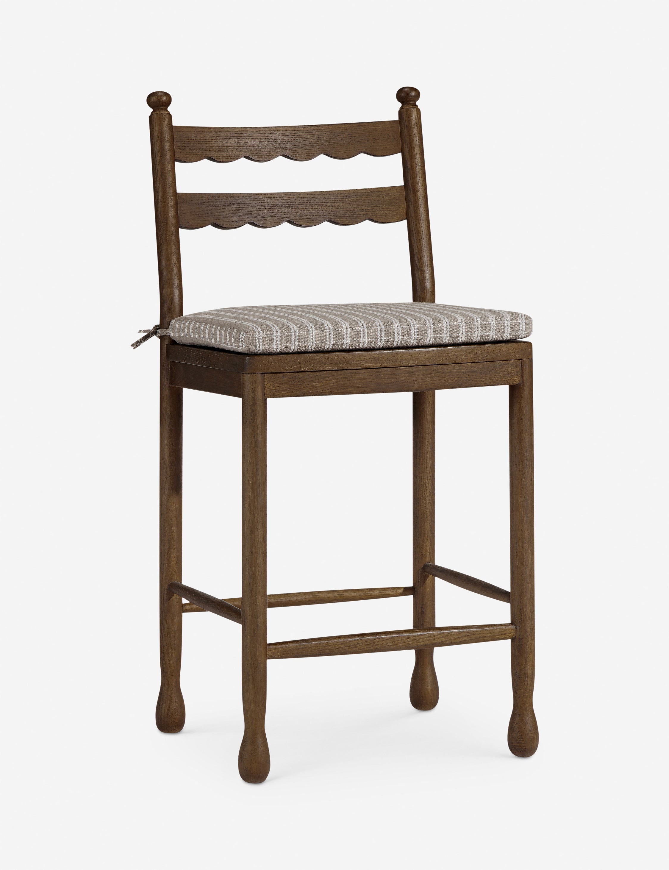 Lulu and Georgia - Declan Counter Stool by Black Birch Homes x Co.House Designs
