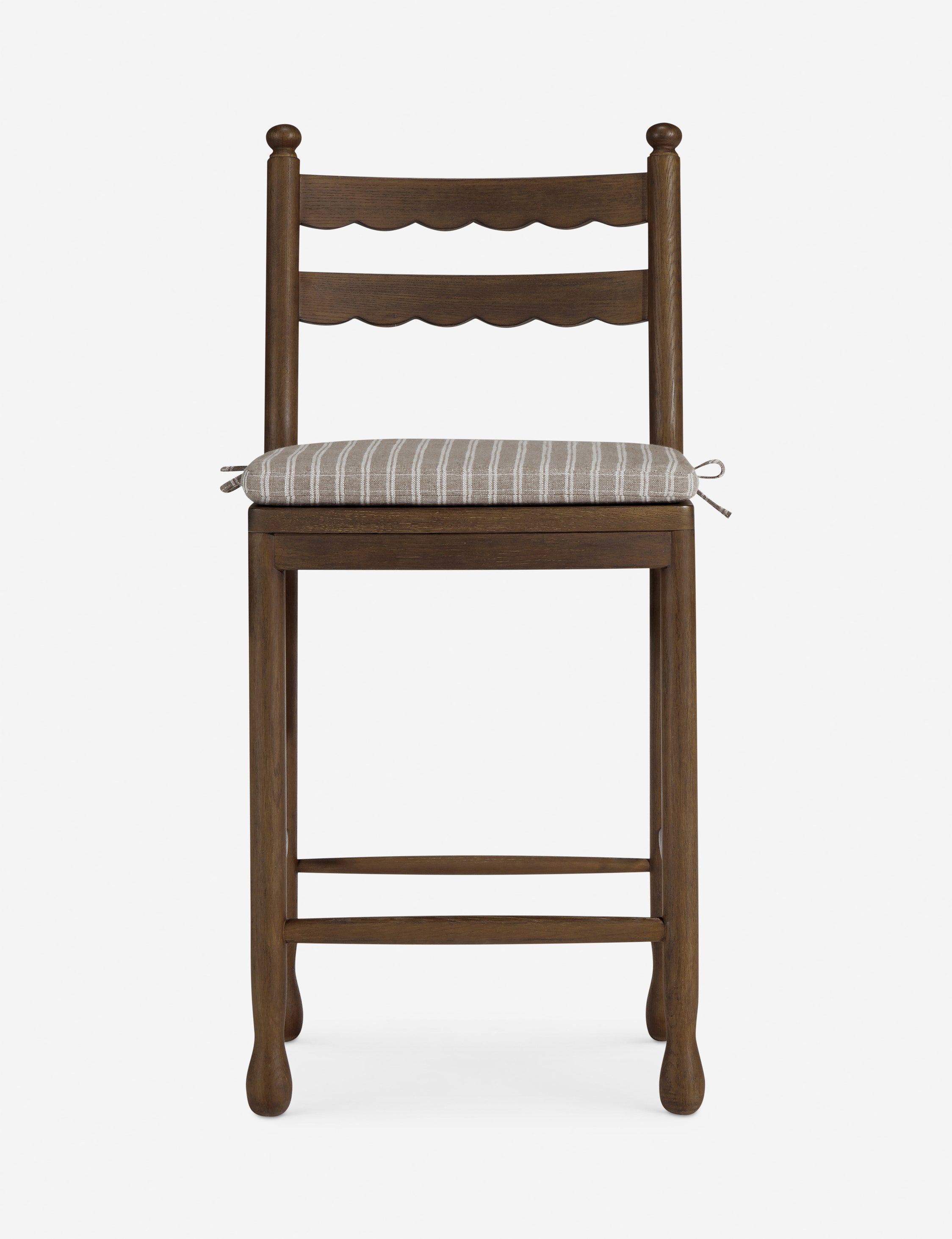 Lulu and Georgia - Declan Counter Stool by Black Birch Homes x Co.House Designs