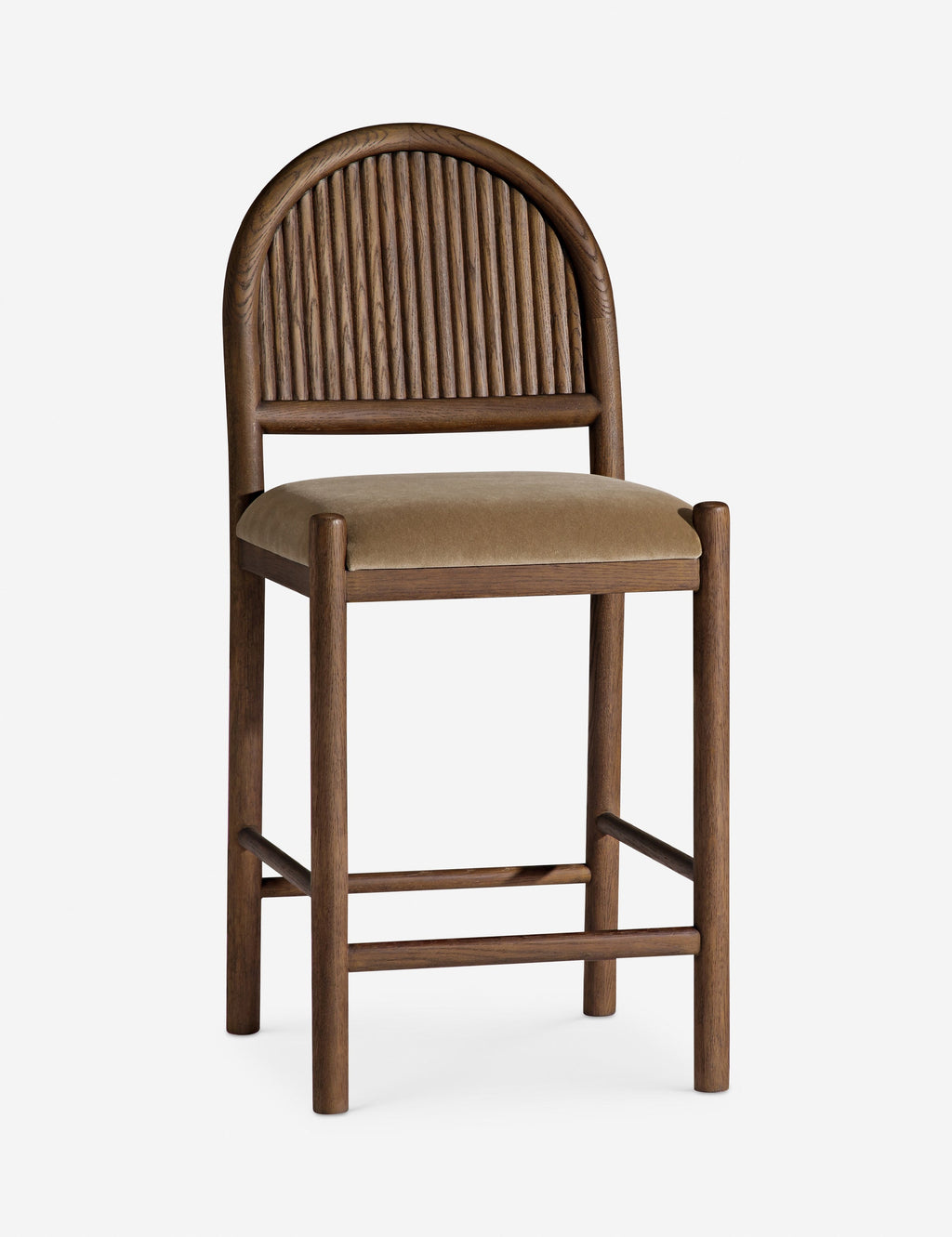 Lulu and Georgia - Bennett Counter Stool by Black Birch Homes x Co.House Designs