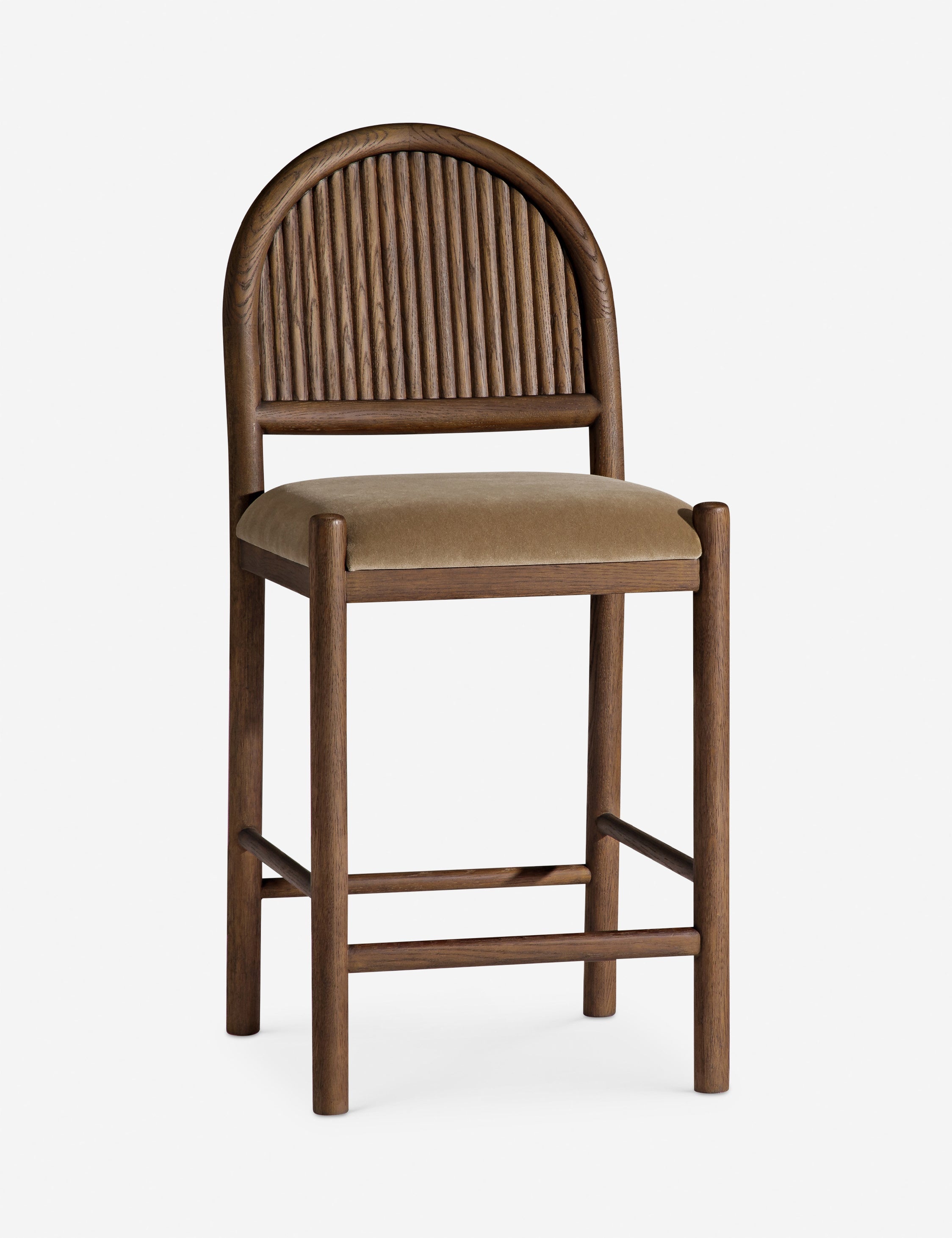 Lulu and Georgia - Bennett Counter Stool by Black Birch Homes x Co.House Designs