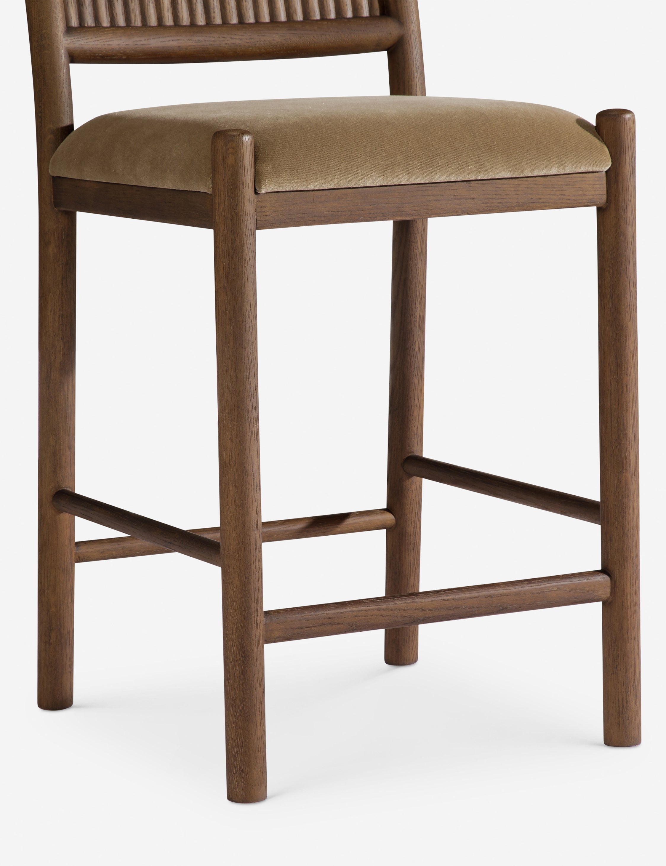 Lulu and Georgia - Bennett Counter Stool by Black Birch Homes x Co.House Designs
