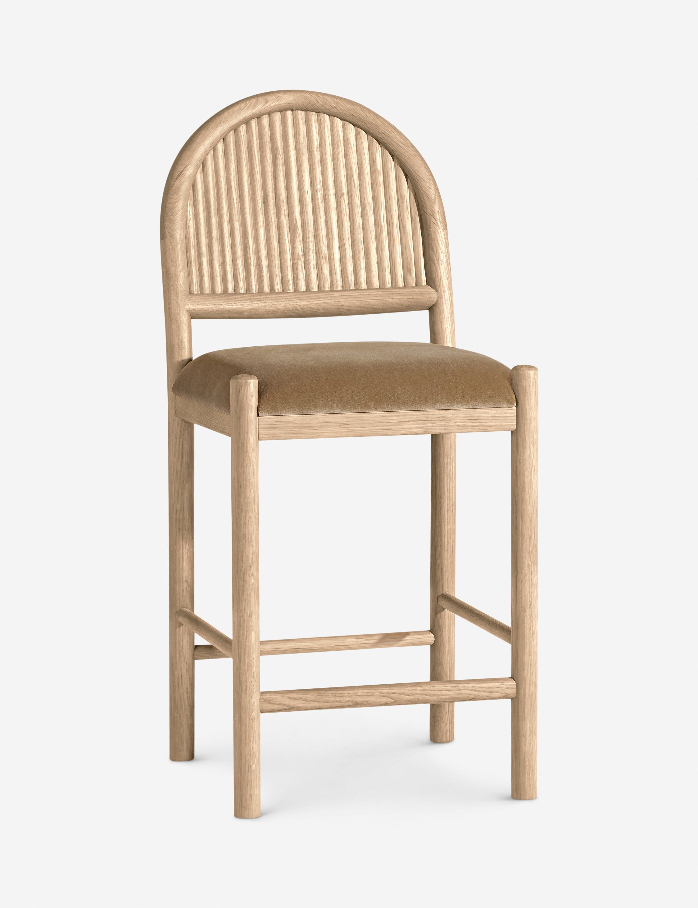 Lulu and Georgia - Bennett Counter Stool by Black Birch Homes x Co.House Designs