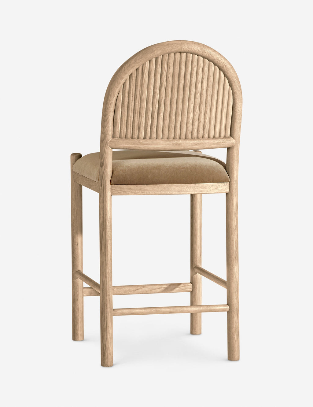 Lulu and Georgia - Bennett Counter Stool by Black Birch Homes x Co.House Designs