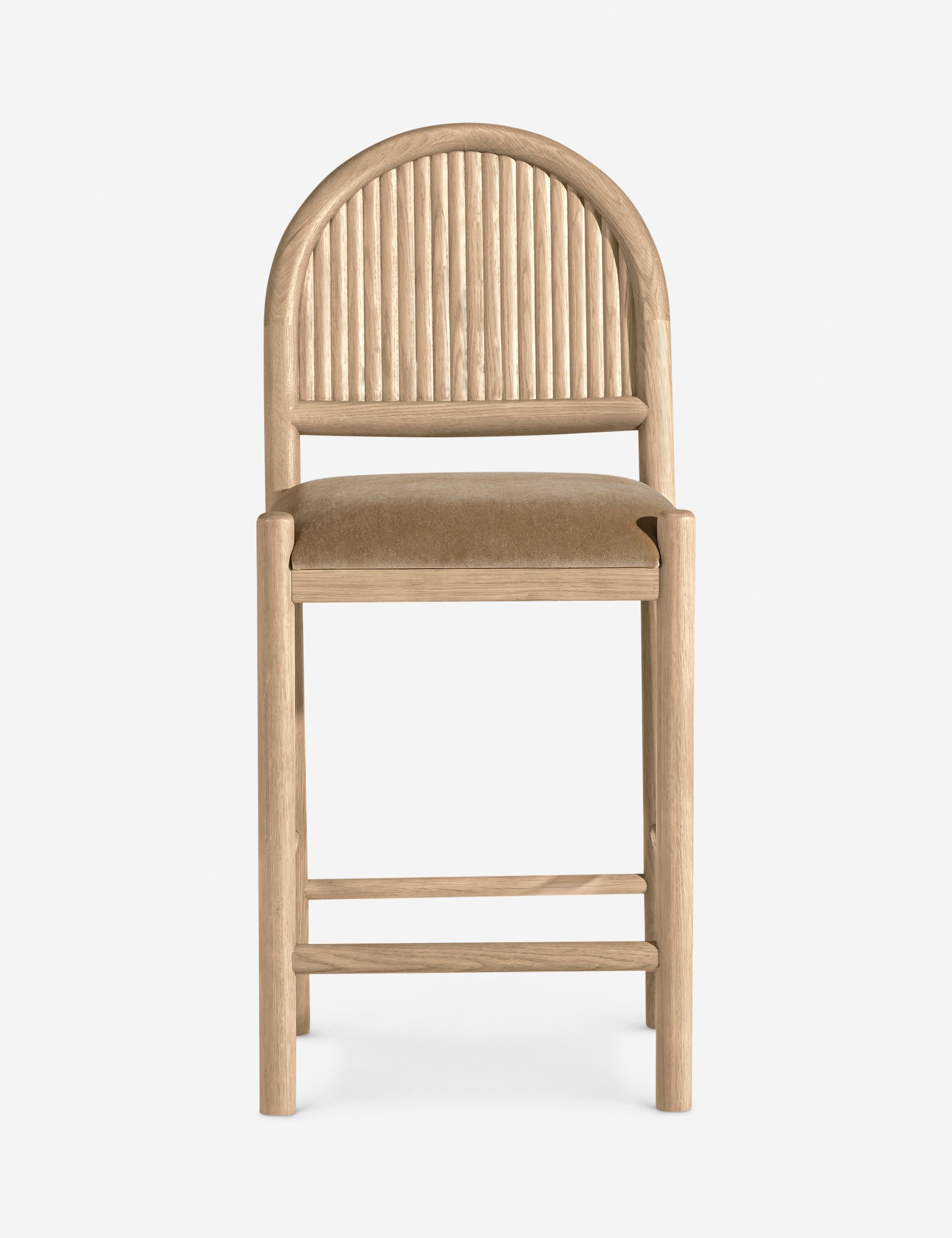 Lulu and Georgia - Bennett Counter Stool by Black Birch Homes x Co.House Designs