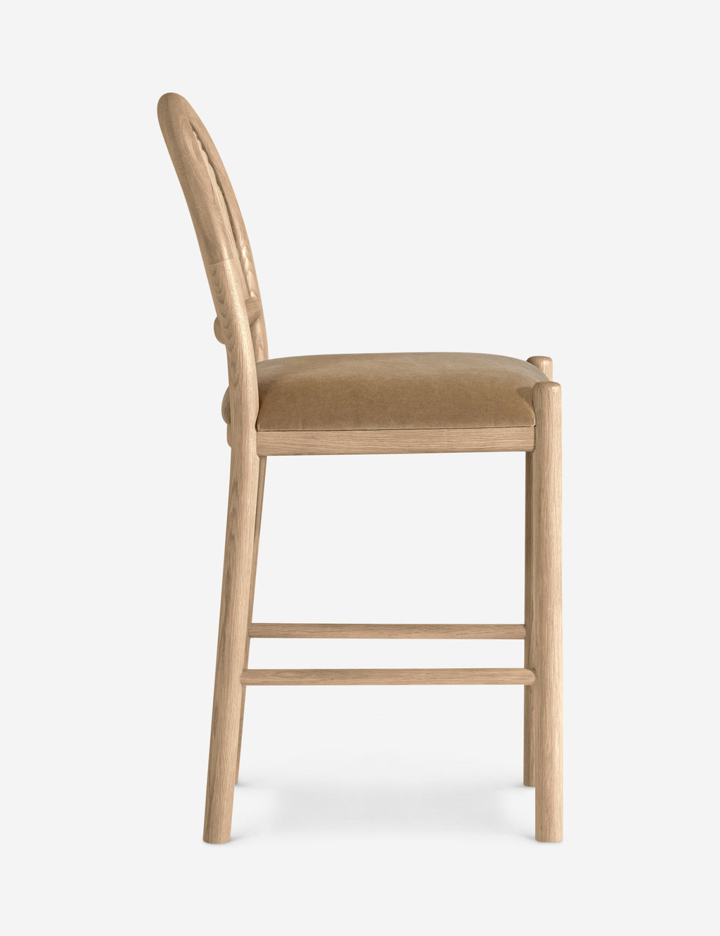 Lulu and Georgia - Bennett Counter Stool by Black Birch Homes x Co.House Designs