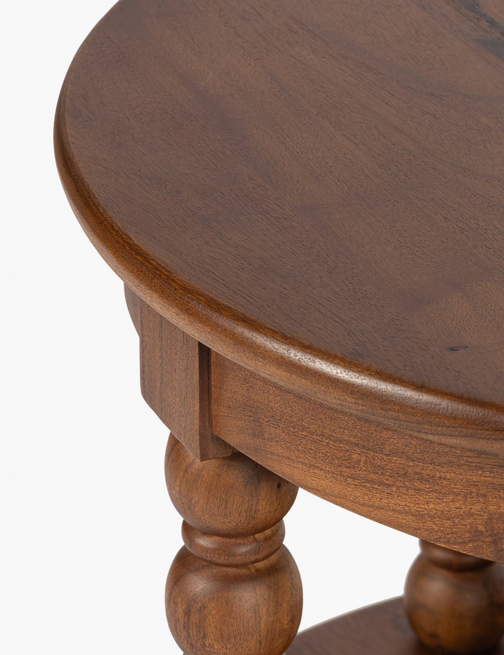 Lulu and Georgia - Foxton Round Side Table