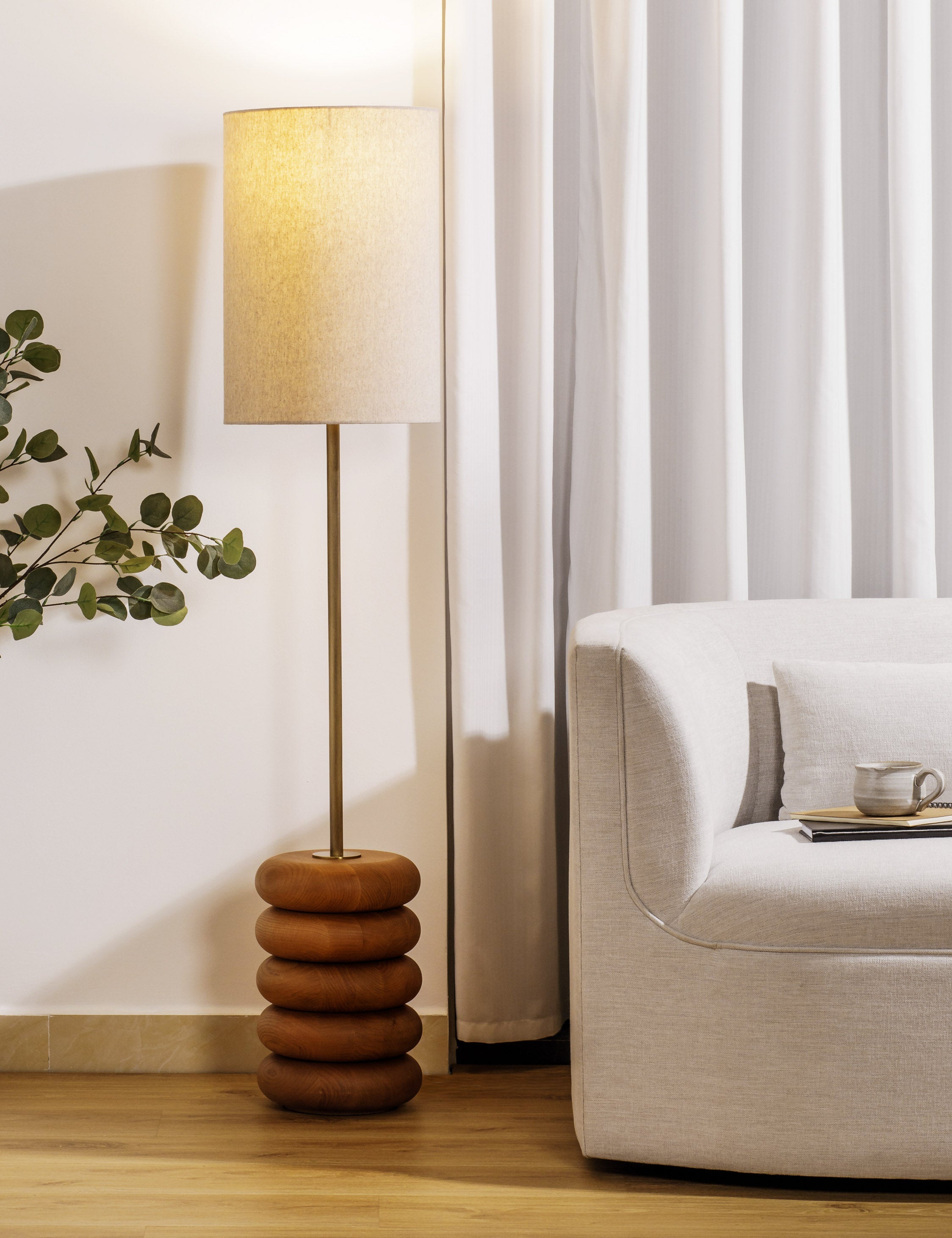 Lulu and Georgia - Linus Floor Lamp