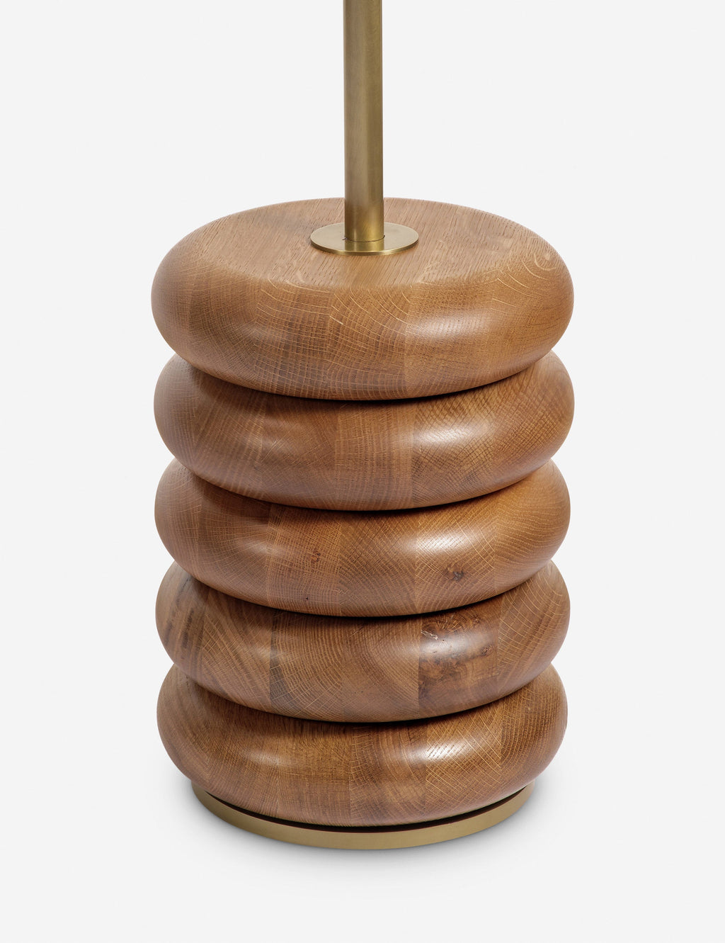 Lulu and Georgia - Linus Arc Floor Lamp