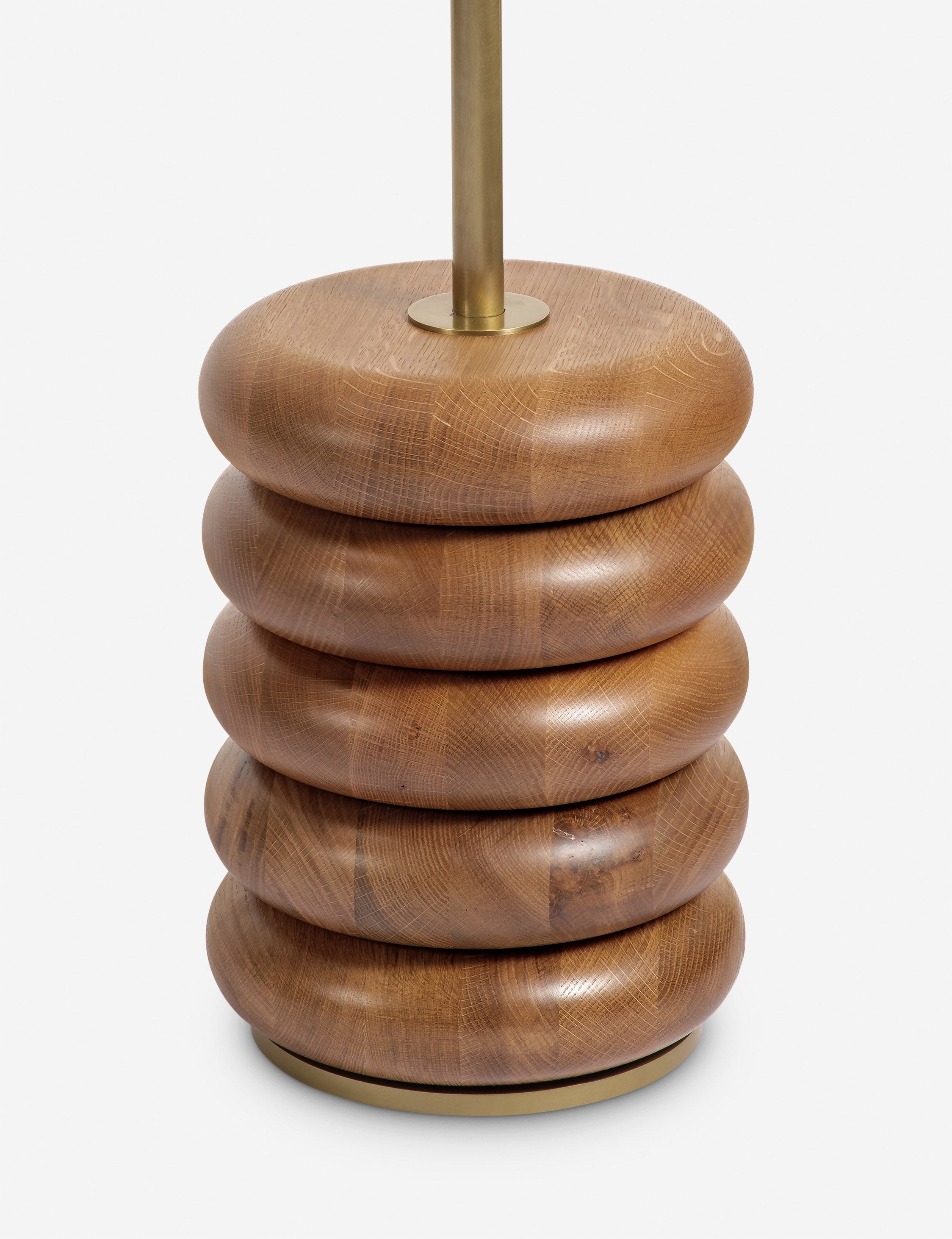 Lulu and Georgia - Linus Arc Floor Lamp