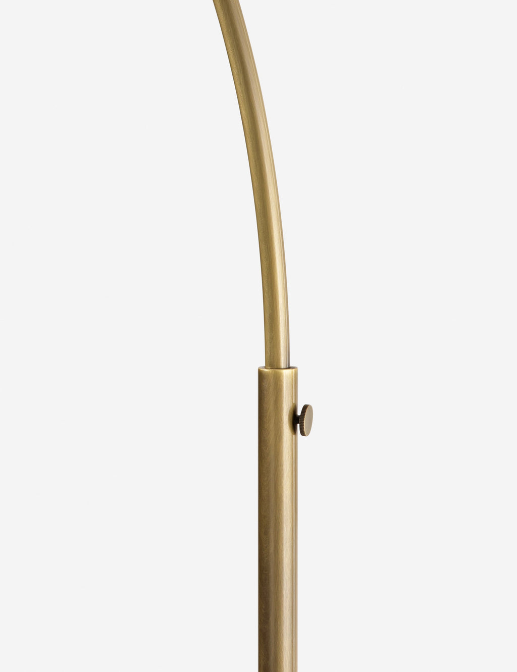 Lulu and Georgia - Linus Arc Floor Lamp