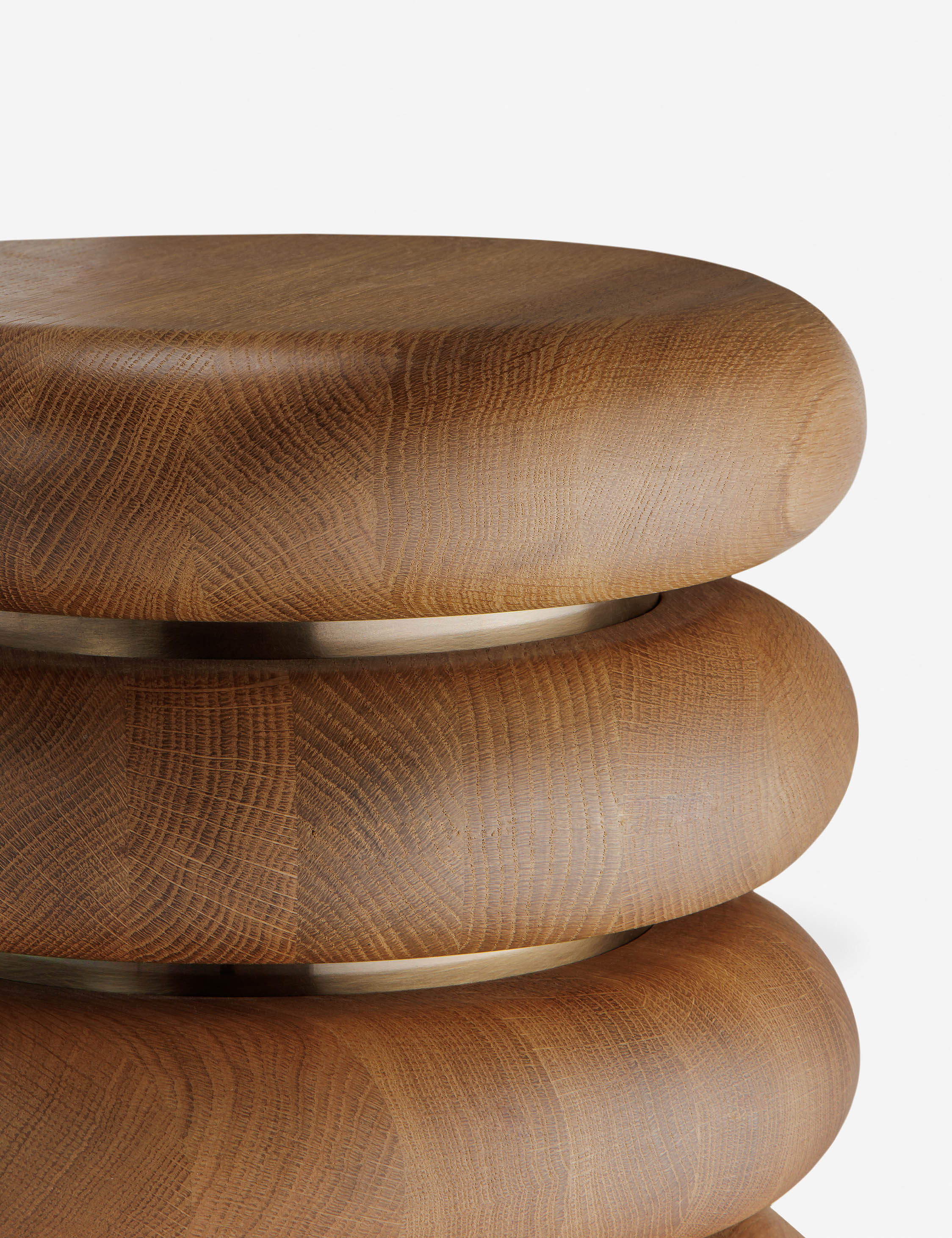 Lulu and Georgia - Linus Round Side Table