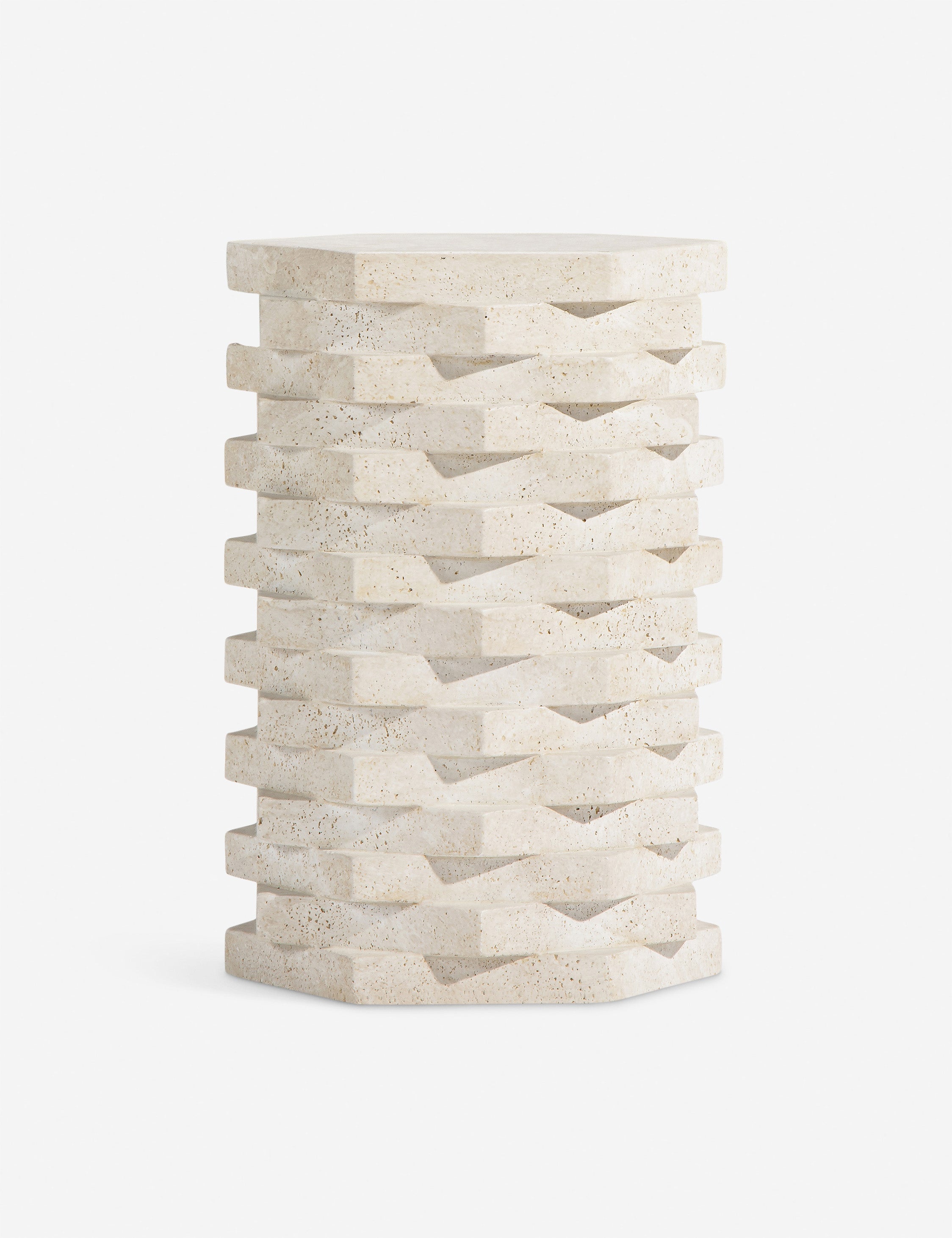 Lulu and Georgia - Soni Indoor / Outdoor Round Side Table