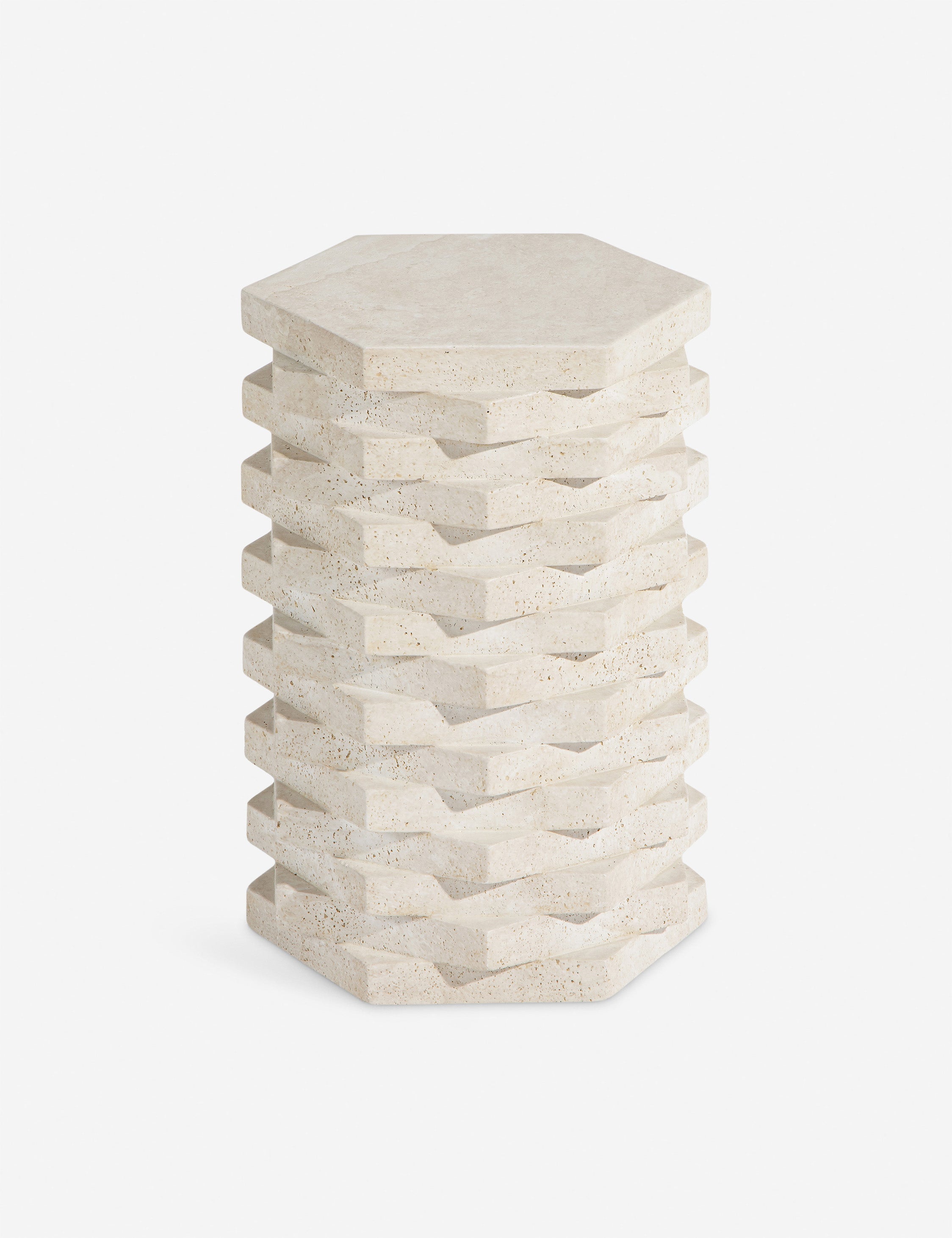 Lulu and Georgia - Soni Indoor / Outdoor Round Side Table