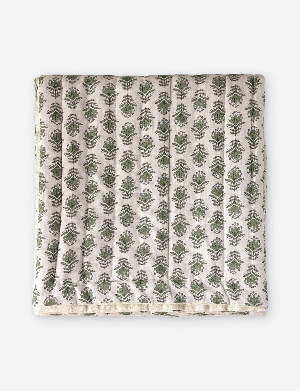 Lulu and Georgia - Pippa Linen Cotton Quilt