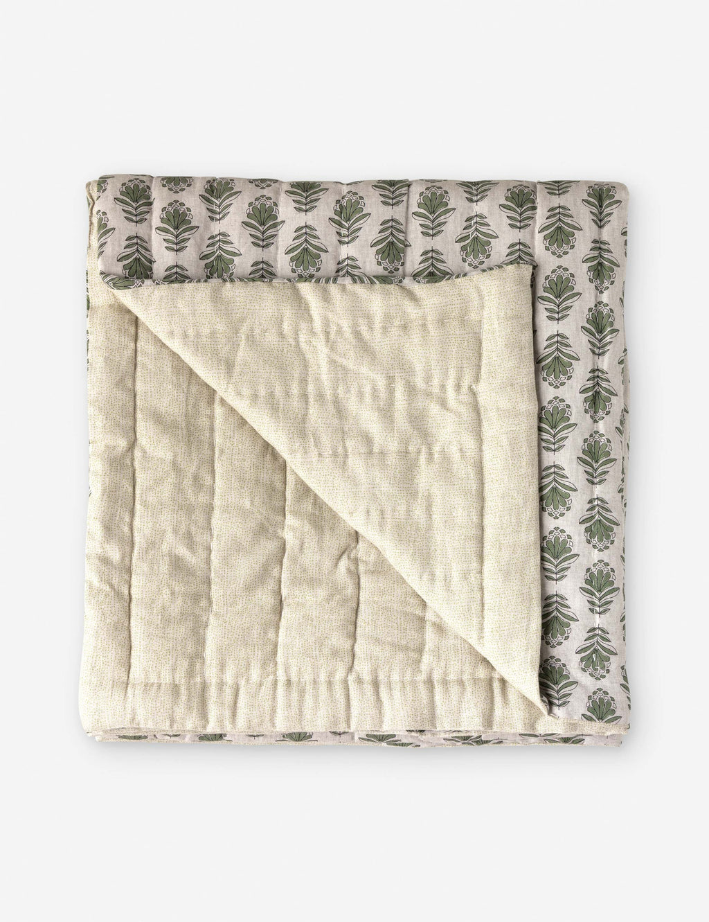 Lulu and Georgia - Pippa Linen Cotton Quilt