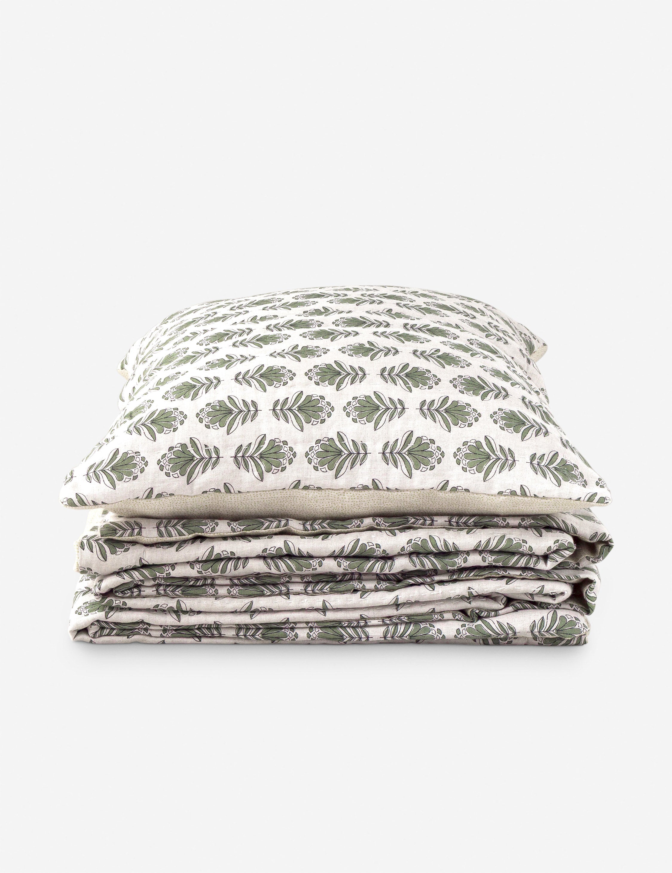 Lulu and Georgia - Pippa Linen Cotton Sham (Set of 2)