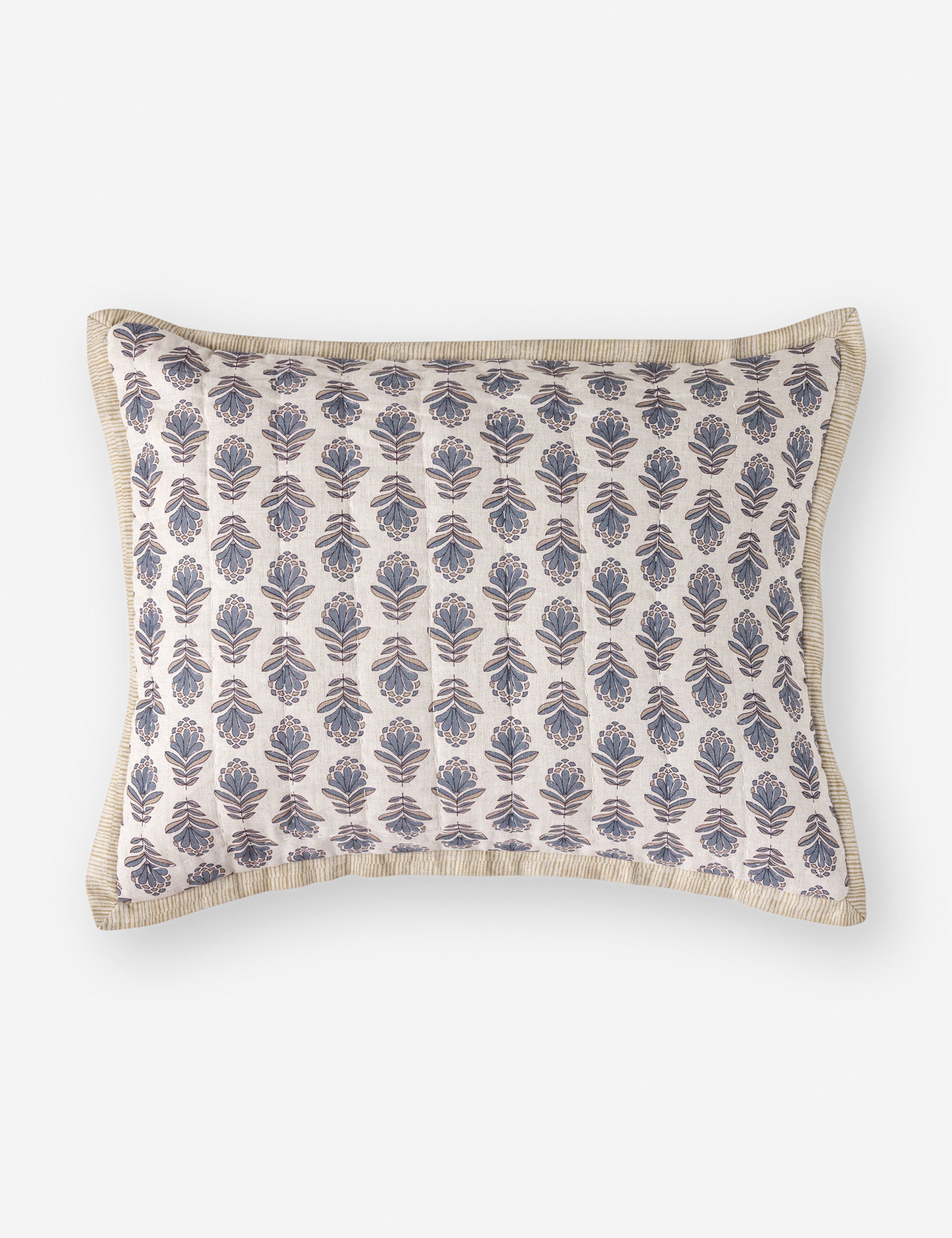 Lulu and Georgia - Pippa Linen Cotton Sham (Set of 2)