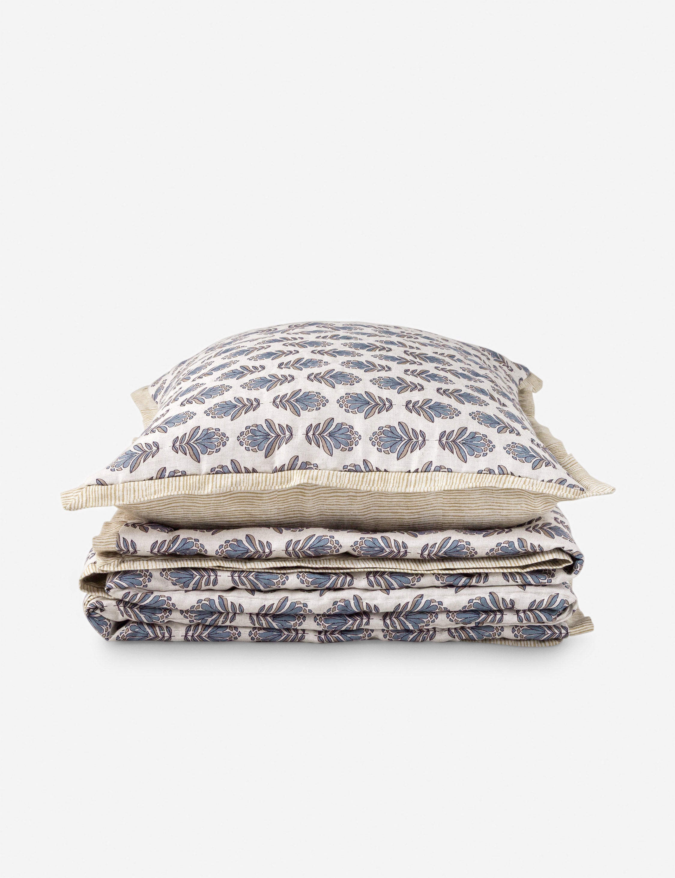 Lulu and Georgia - Pippa Linen Cotton Sham (Set of 2)