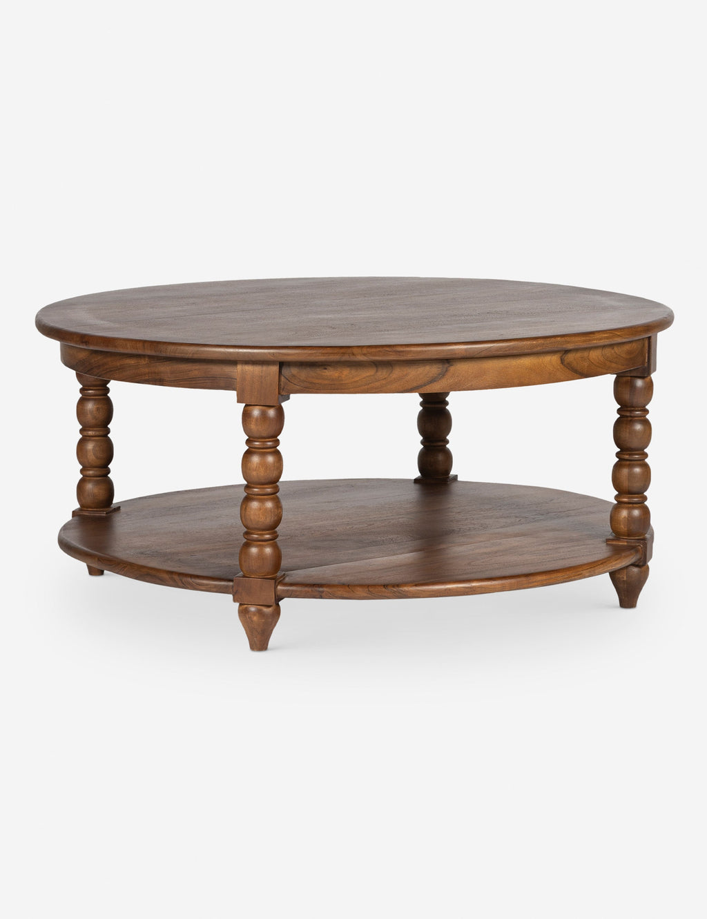Lulu and Georgia - Foxton Round Coffee Table