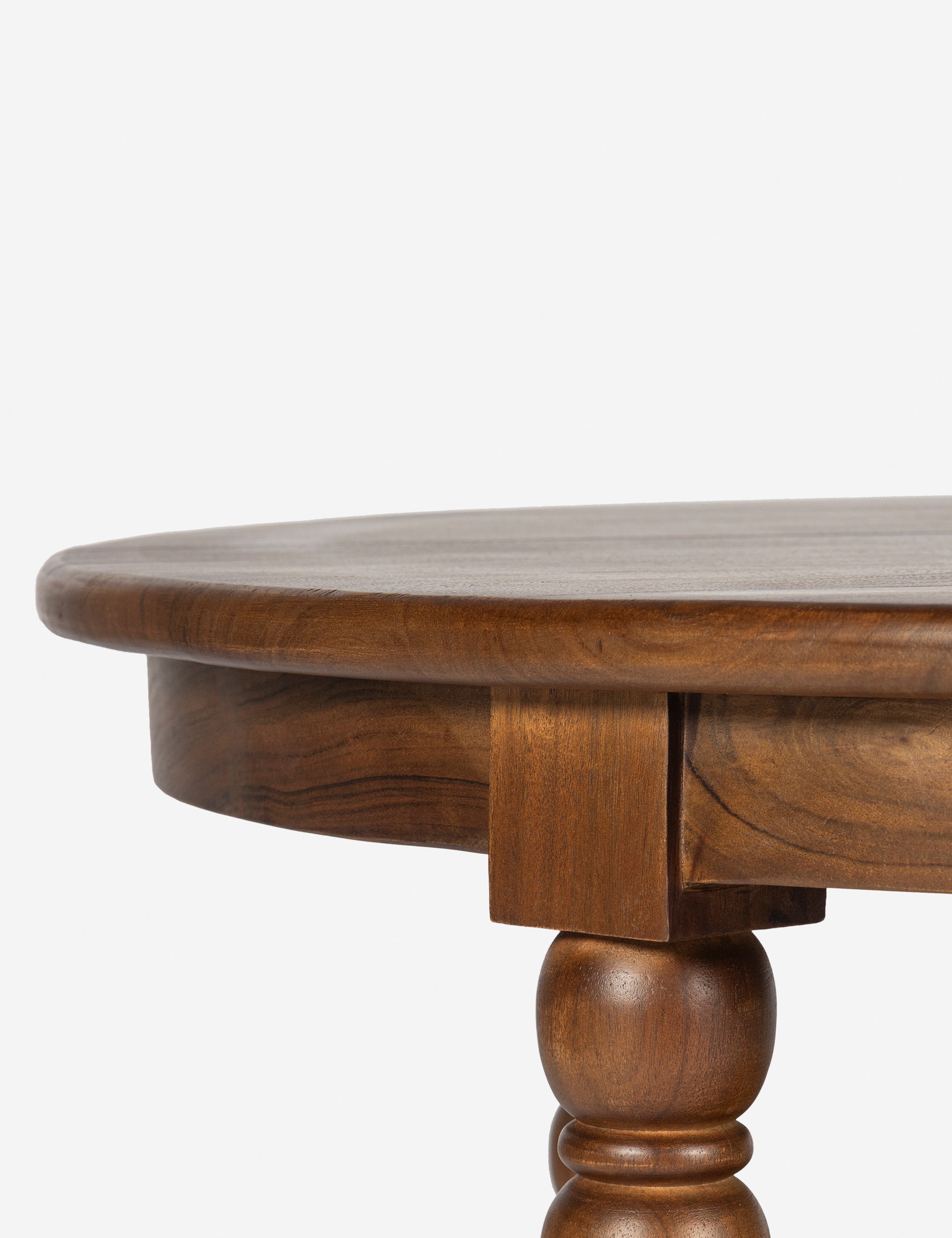 Lulu and Georgia - Foxton Round Coffee Table