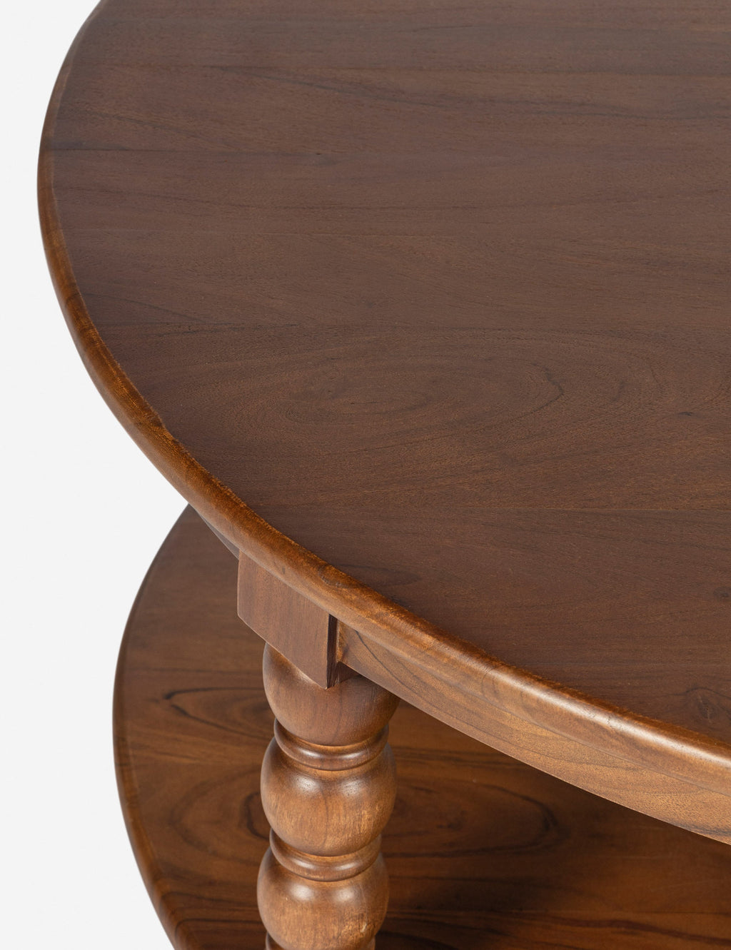 Lulu and Georgia - Foxton Round Coffee Table