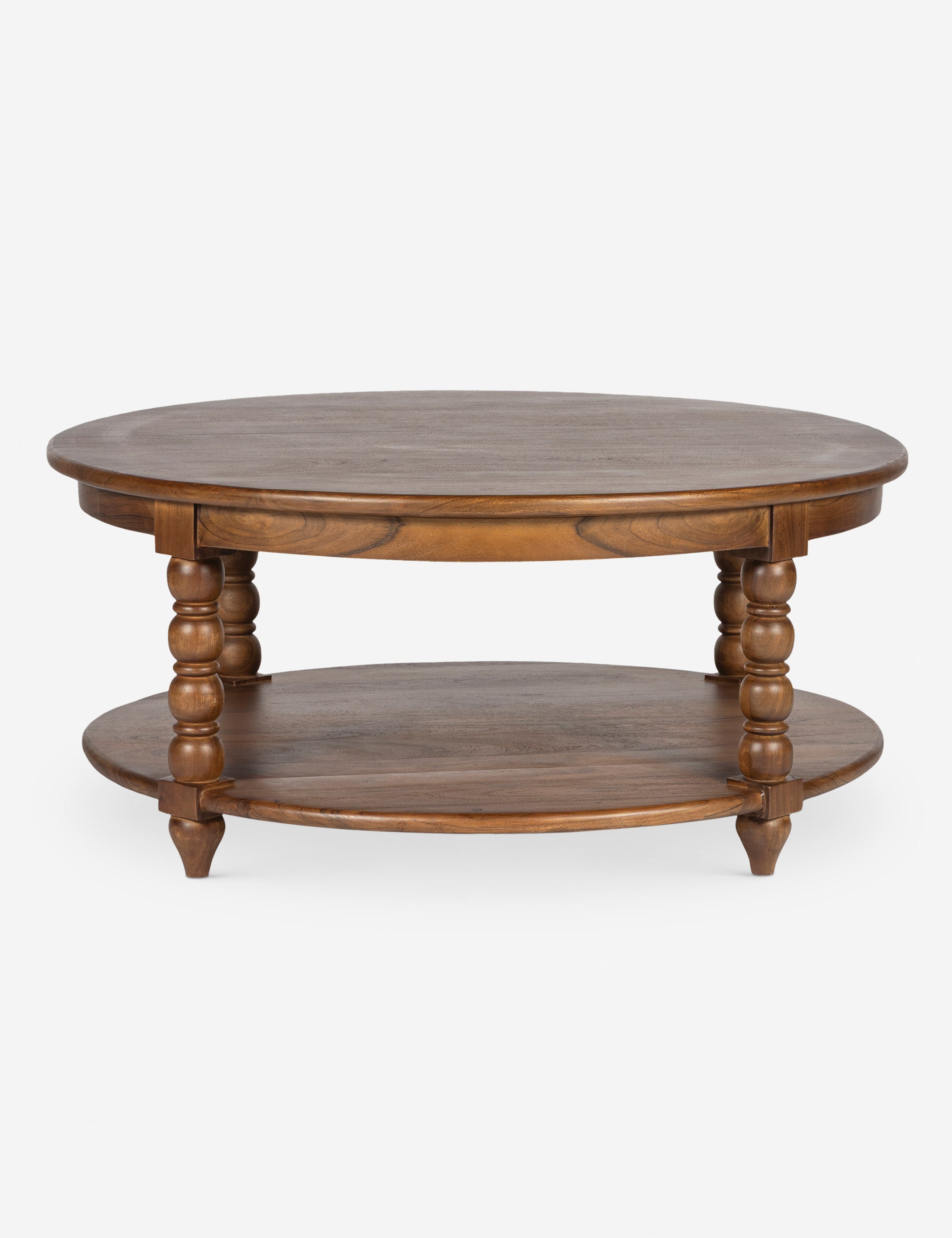 Lulu and Georgia - Foxton Round Coffee Table