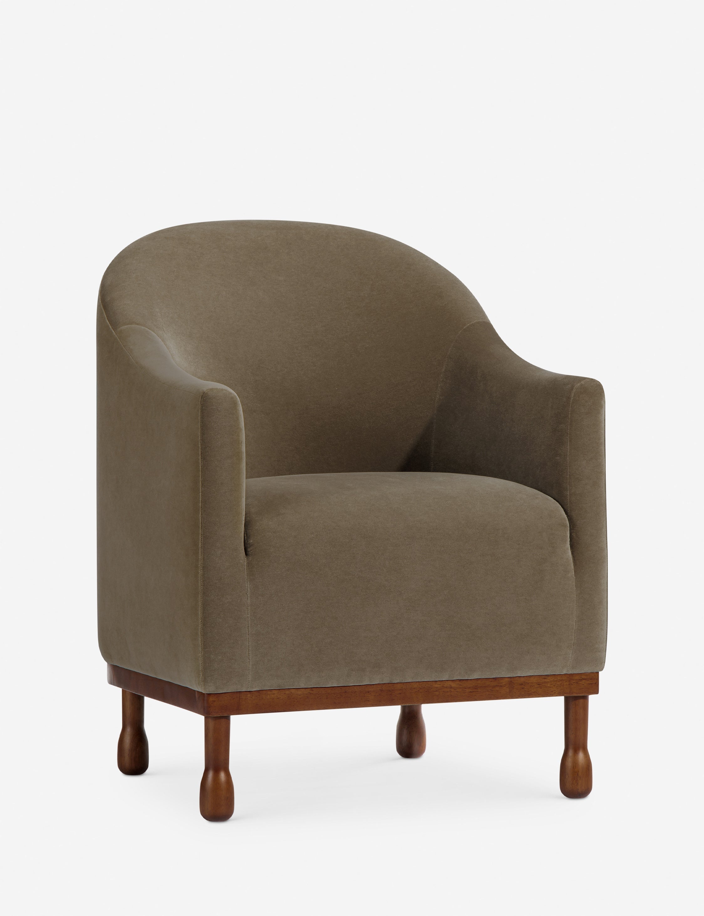 Lulu and Georgia - Gavin Accent Chair by Black Birch Homes x Co.House Designs