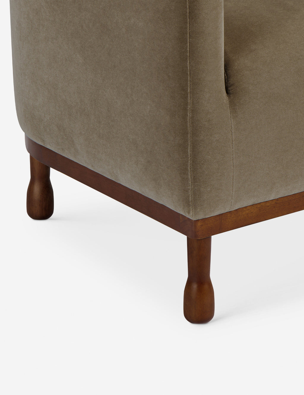 Lulu and Georgia - Gavin Accent Chair by Black Birch Homes x Co.House Designs