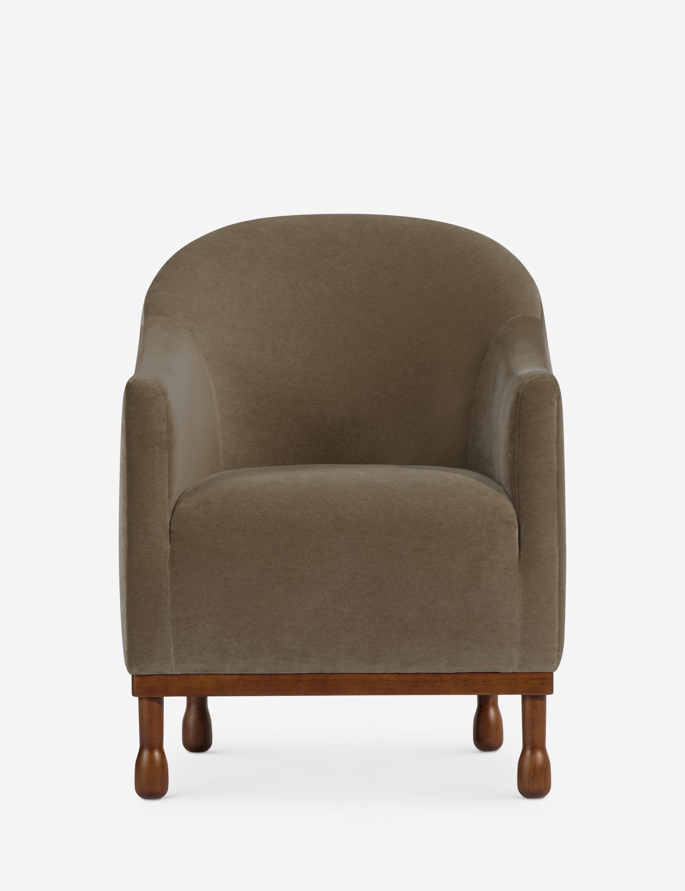 Lulu and Georgia - Gavin Accent Chair by Black Birch Homes x Co.House Designs