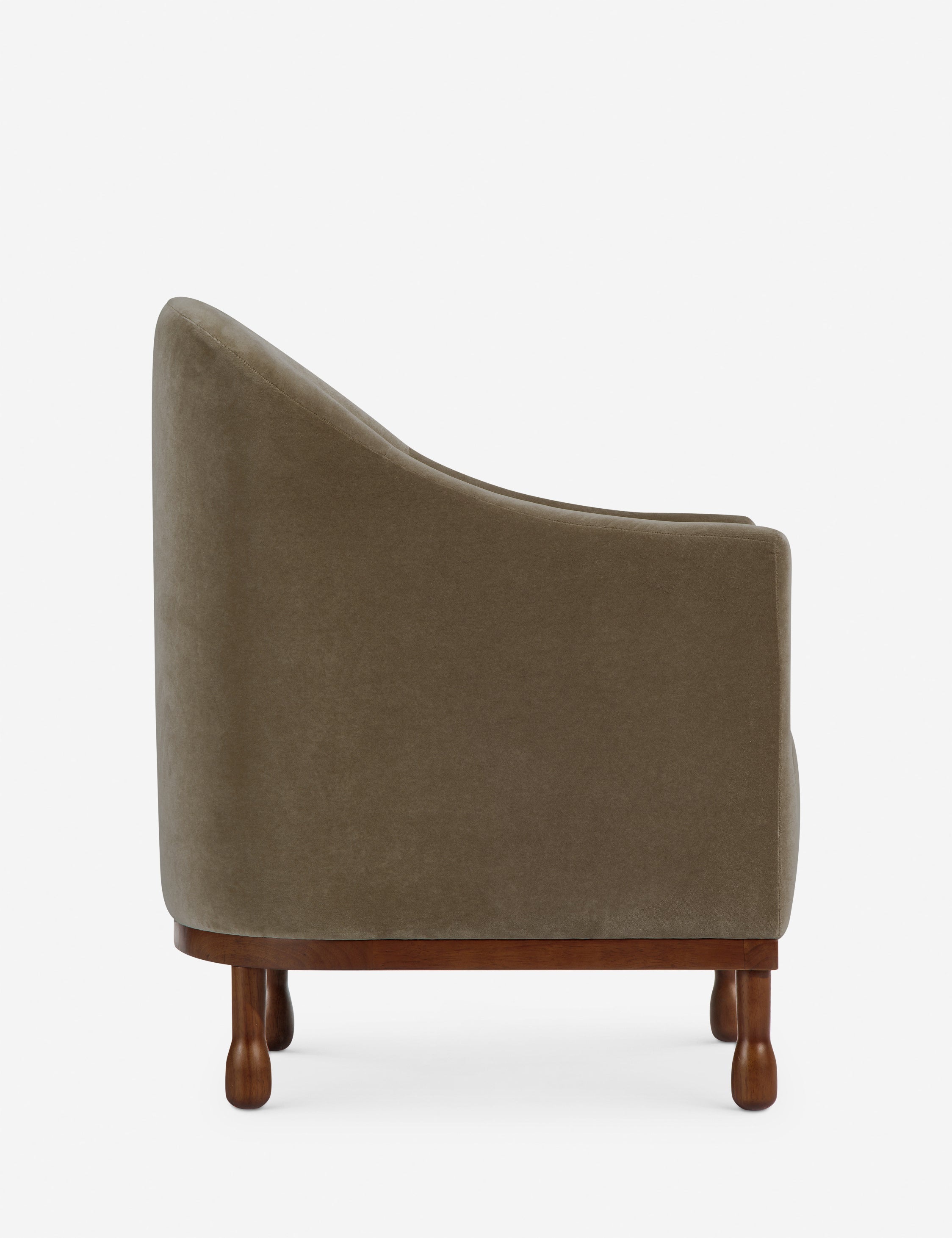 Lulu and Georgia - Gavin Accent Chair by Black Birch Homes x Co.House Designs