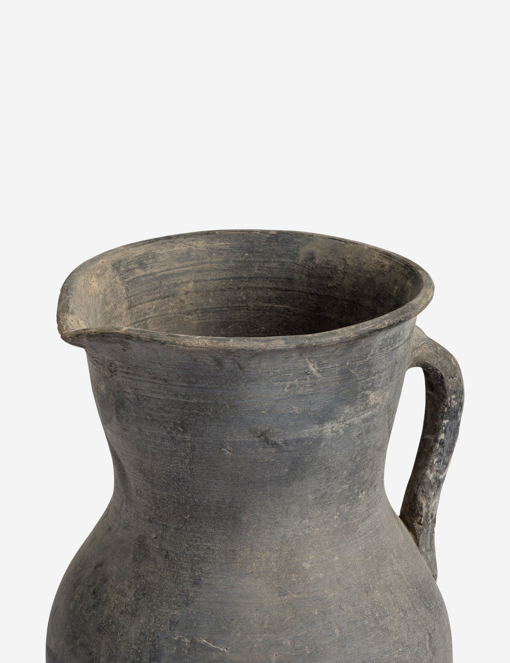 Lulu and Georgia - Rialto Terracotta Pitcher by Button Atelier x Co.House Designs