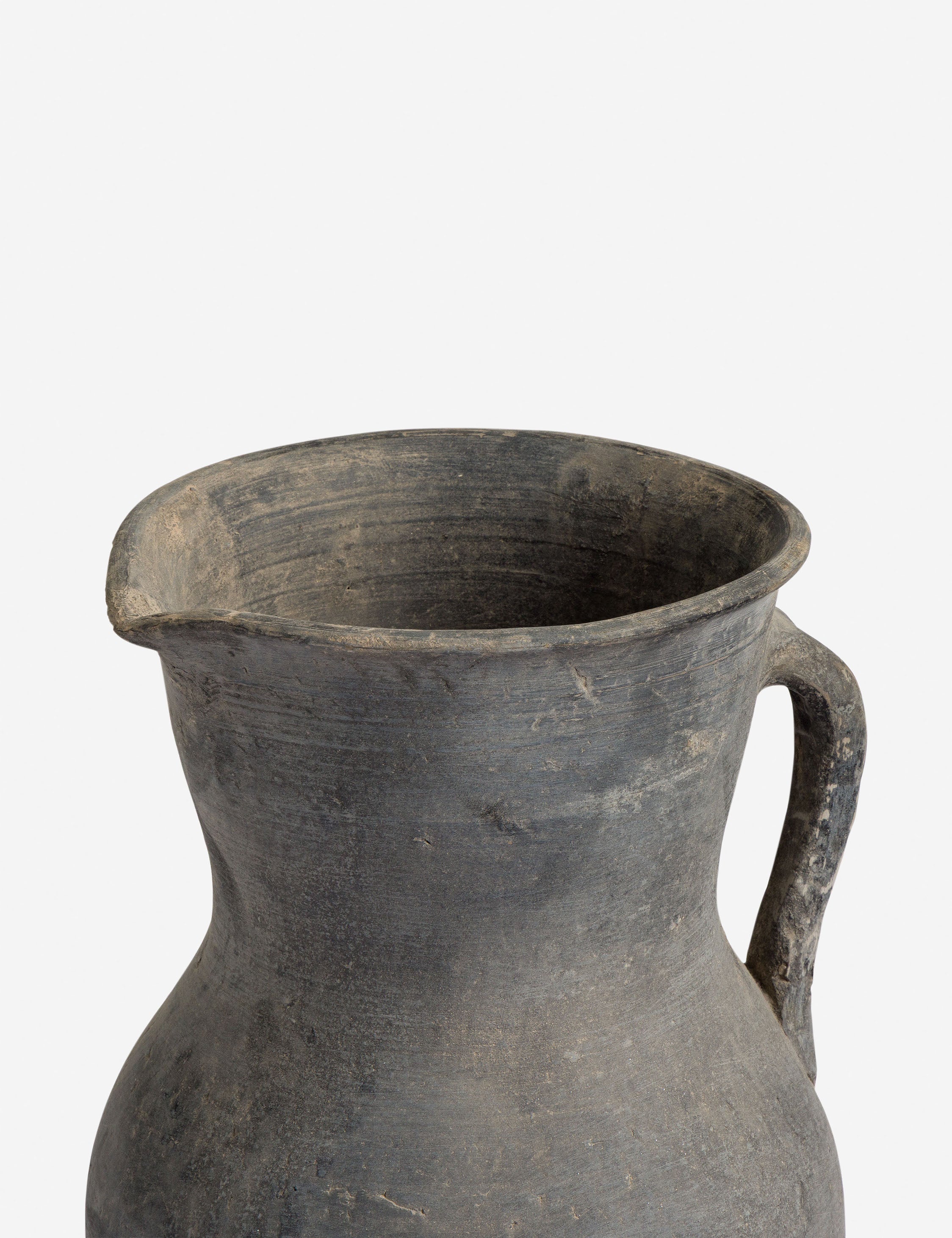 Lulu and Georgia - Rialto Terracotta Pitcher by Button Atelier x Co.House Designs