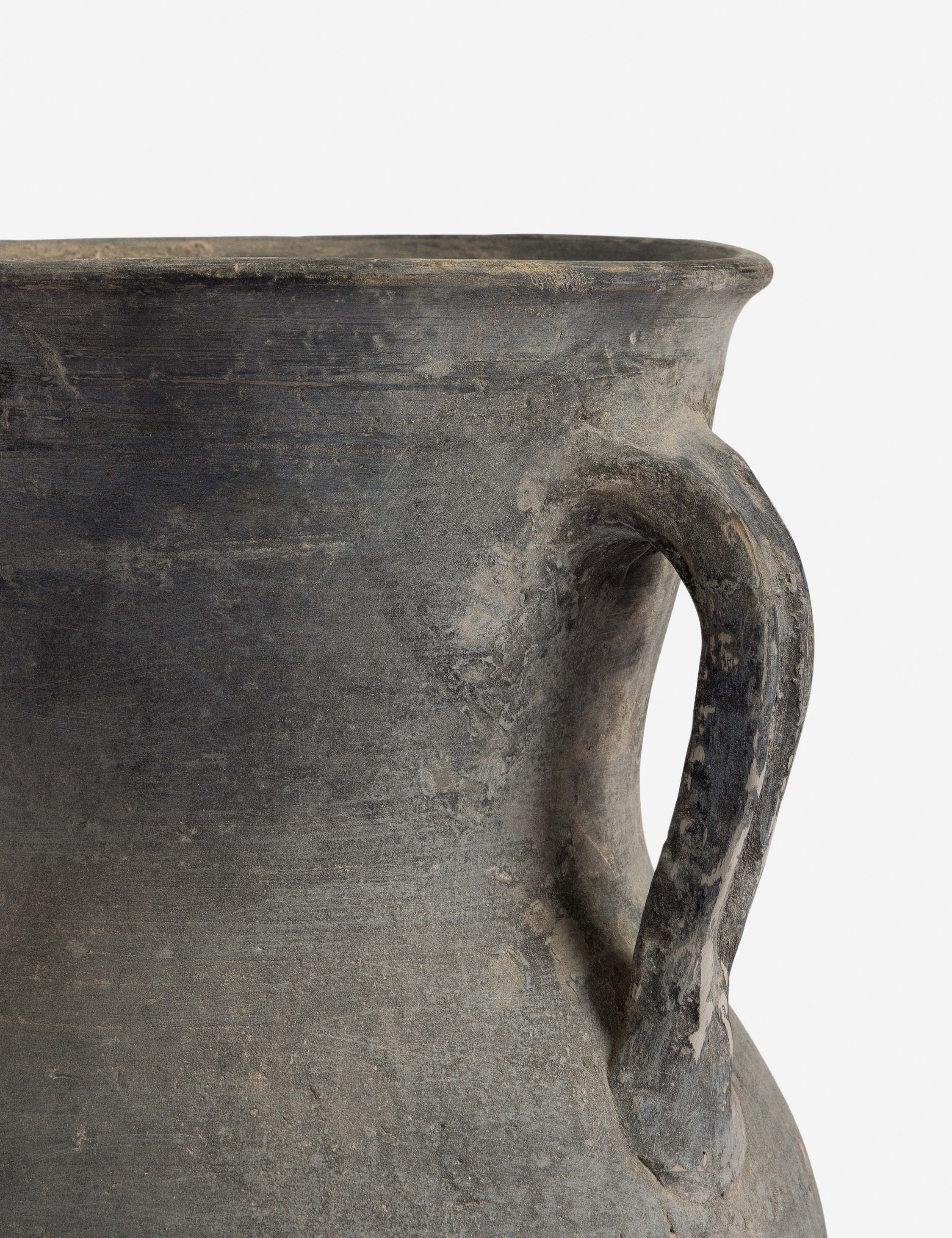 Lulu and Georgia - Rialto Terracotta Pitcher by Button Atelier x Co.House Designs