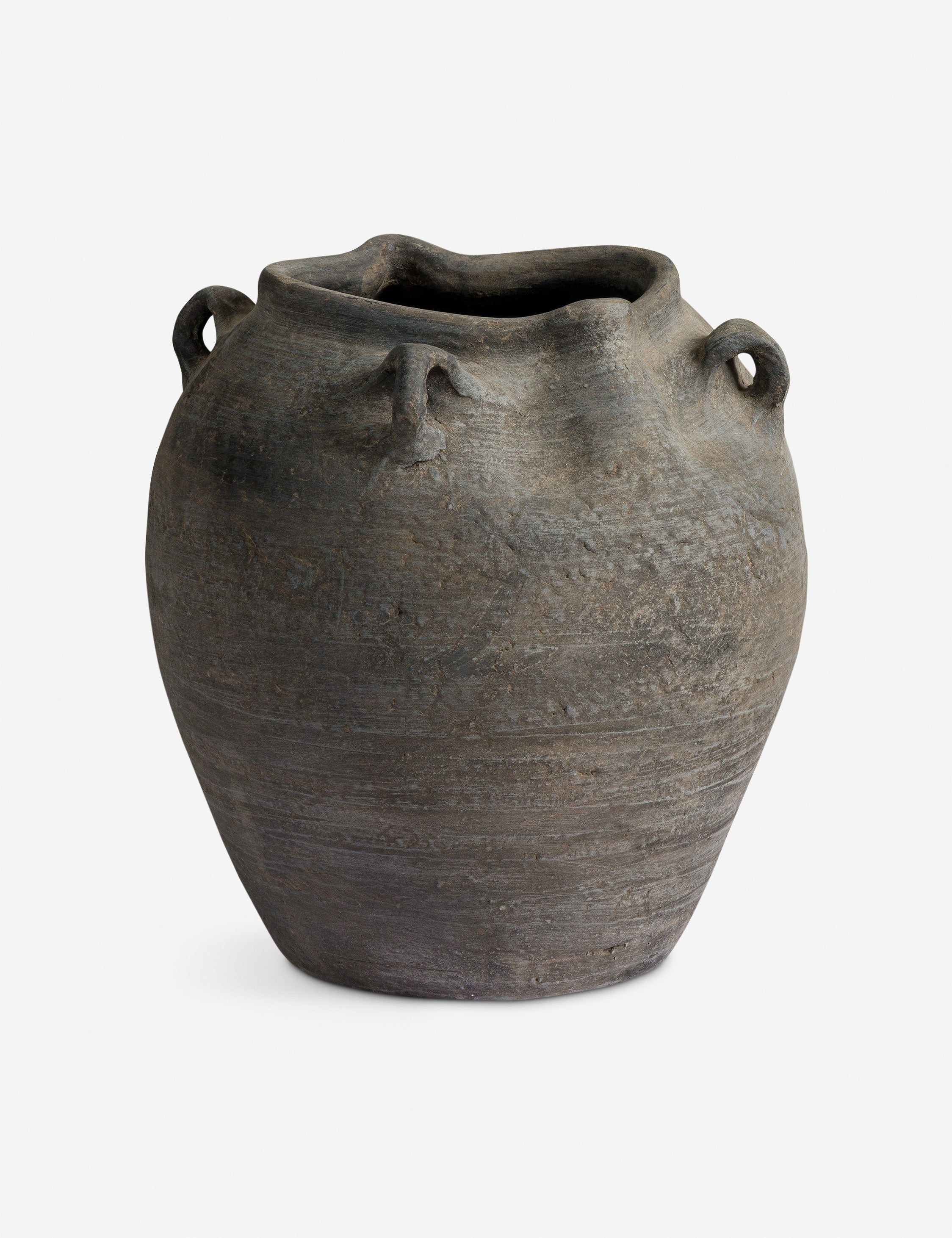 Lulu and Georgia - Wagon Road Vase by Button Atelier x Co.House Designs