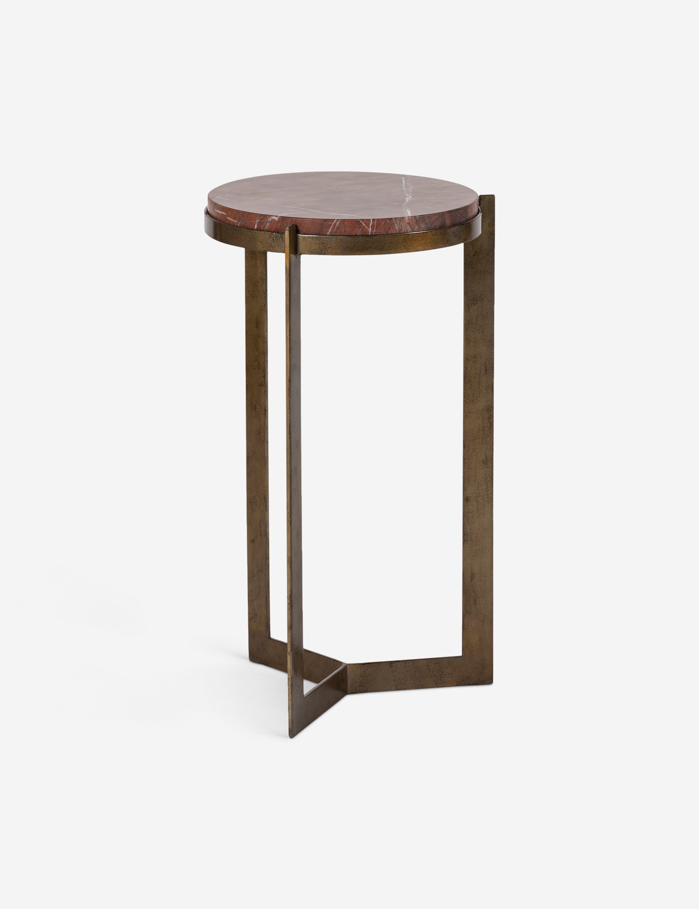 Lulu and Georgia - Levitt Round Side Table