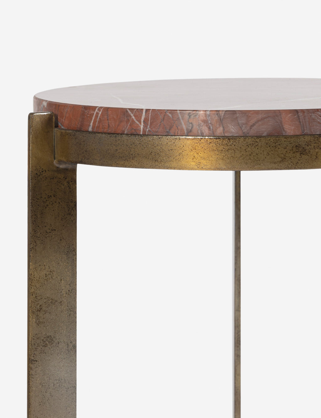 Lulu and Georgia - Levitt Round Side Table