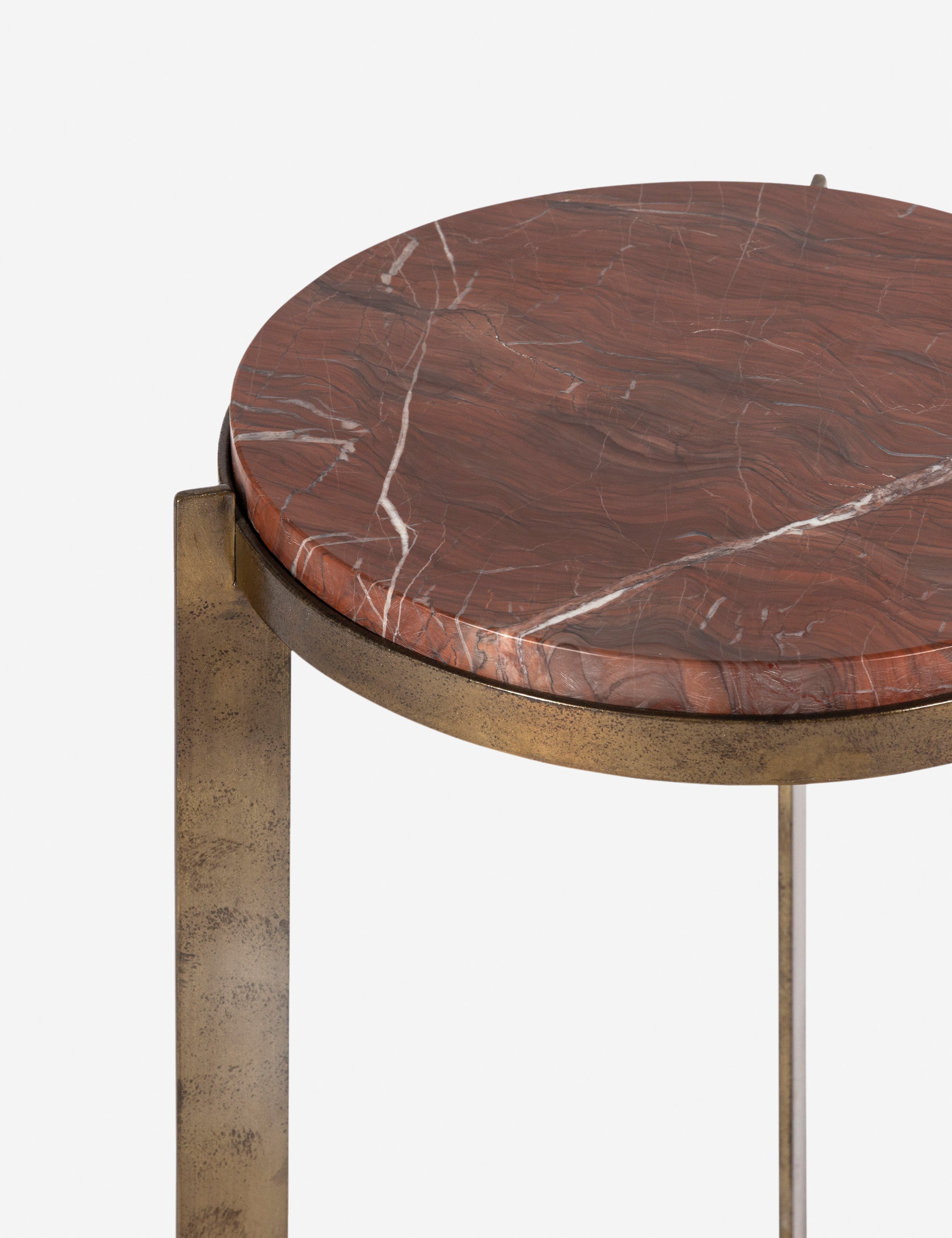 Lulu and Georgia - Levitt Round Side Table